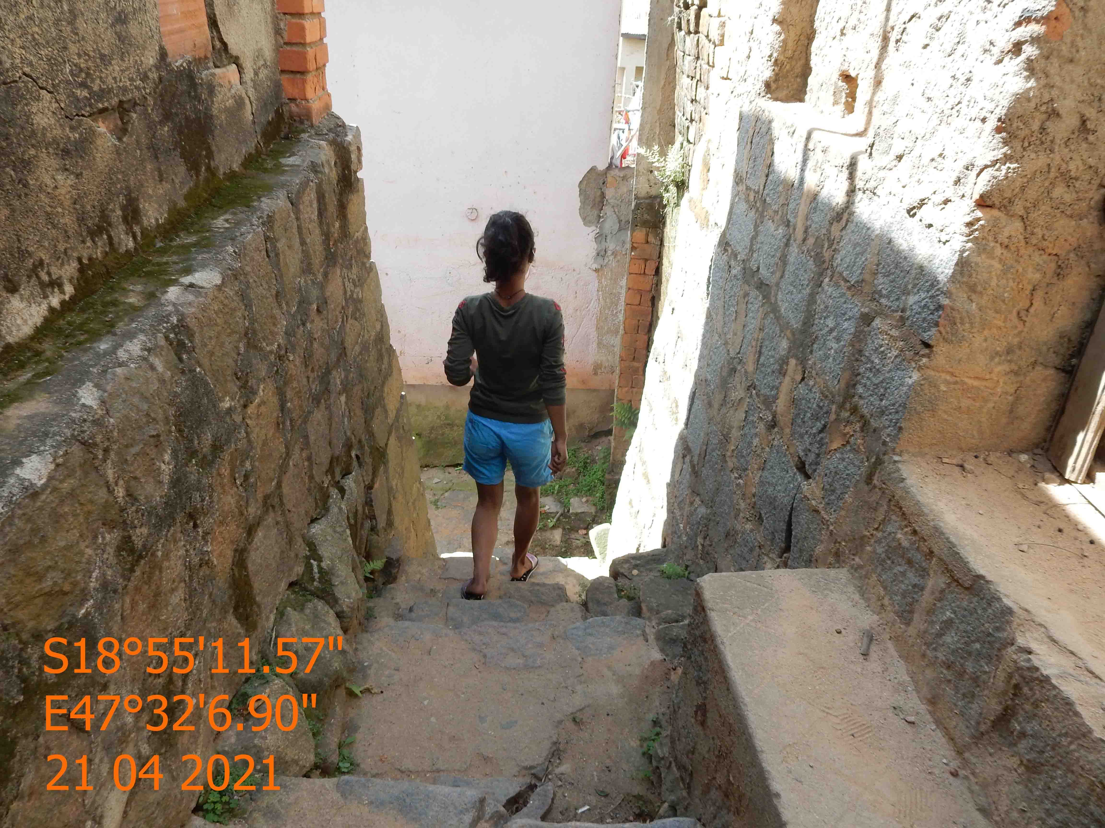 Image chantier avant
