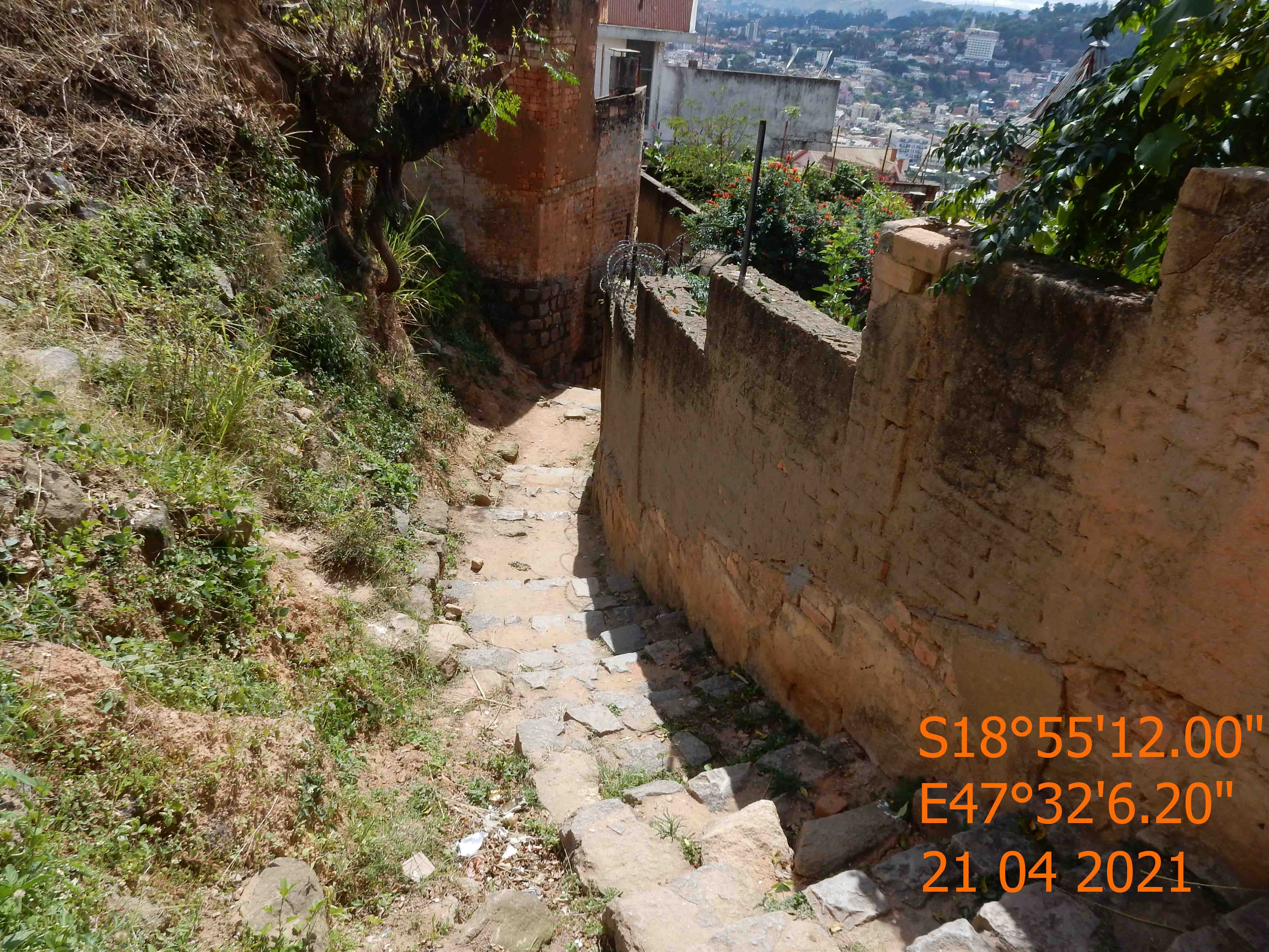 Image chantier avant