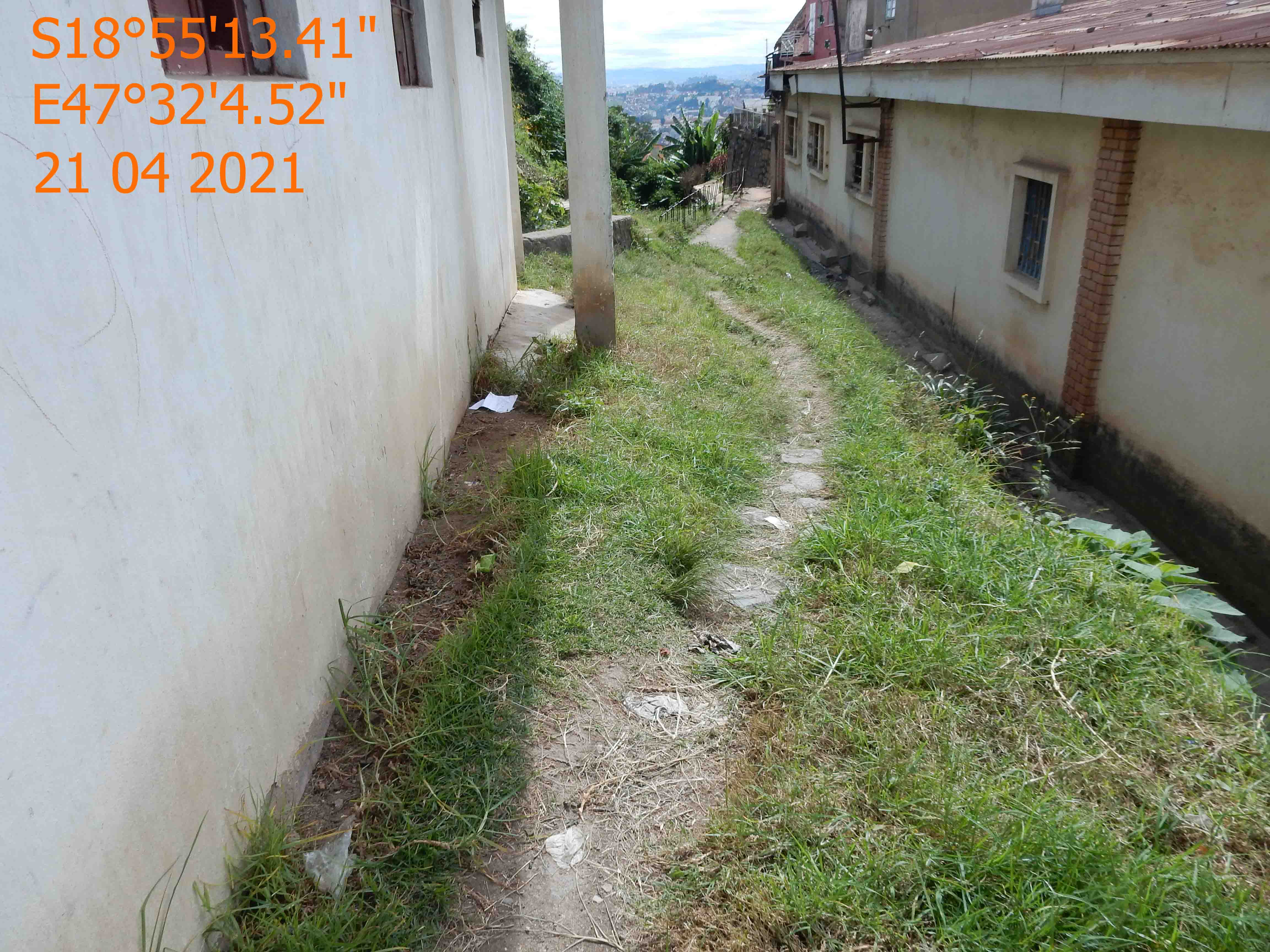 Image chantier avant