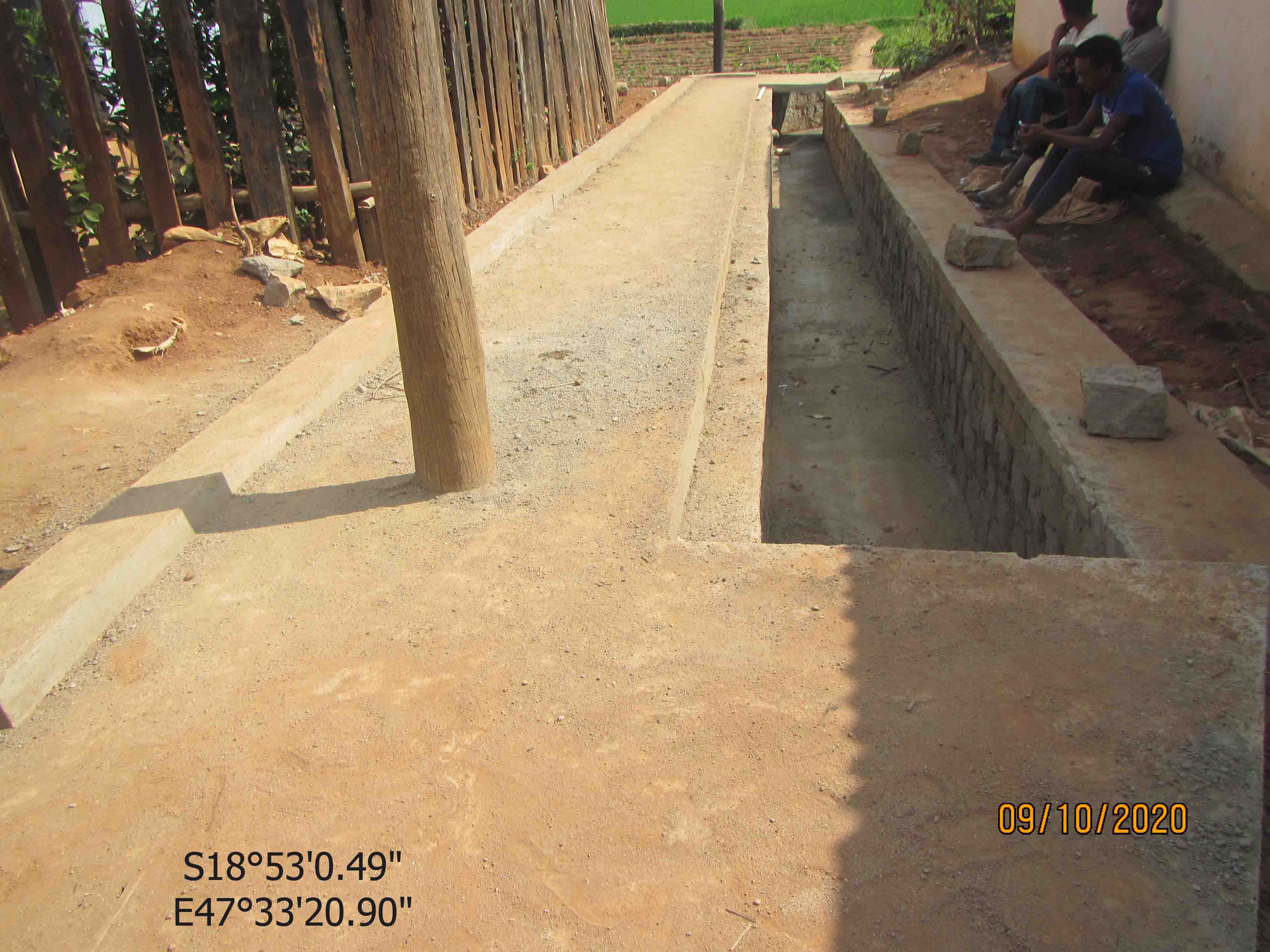 Image chantier pendant
