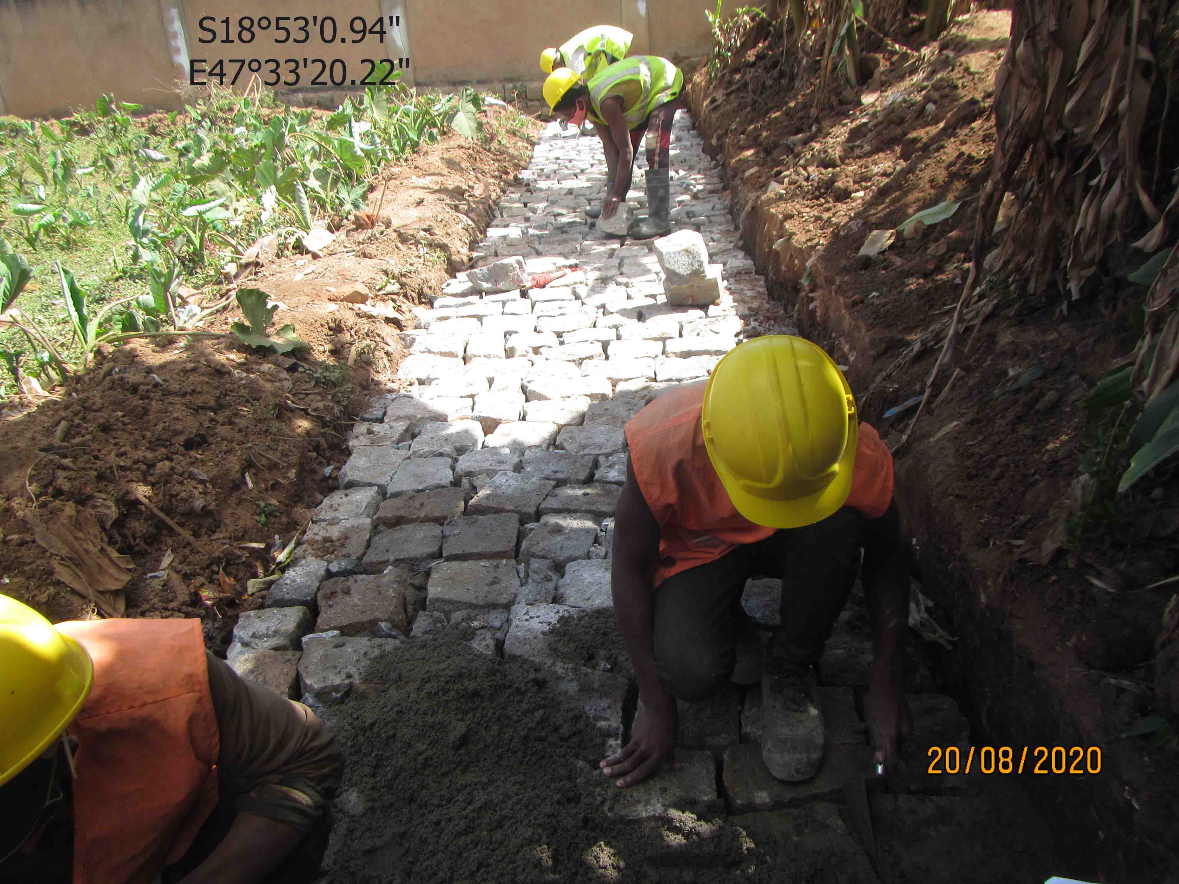 Image chantier pendant