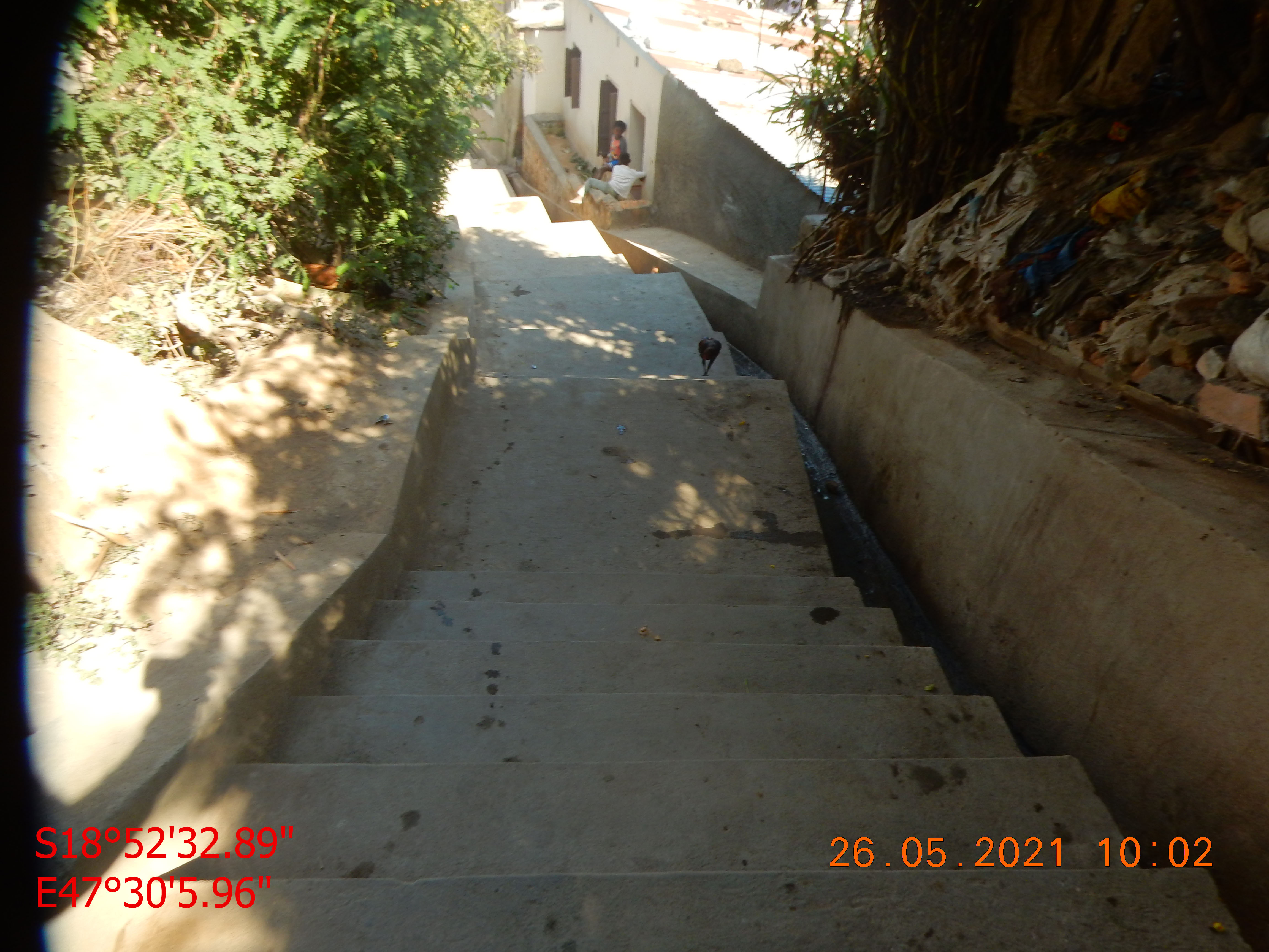 Image chantier après