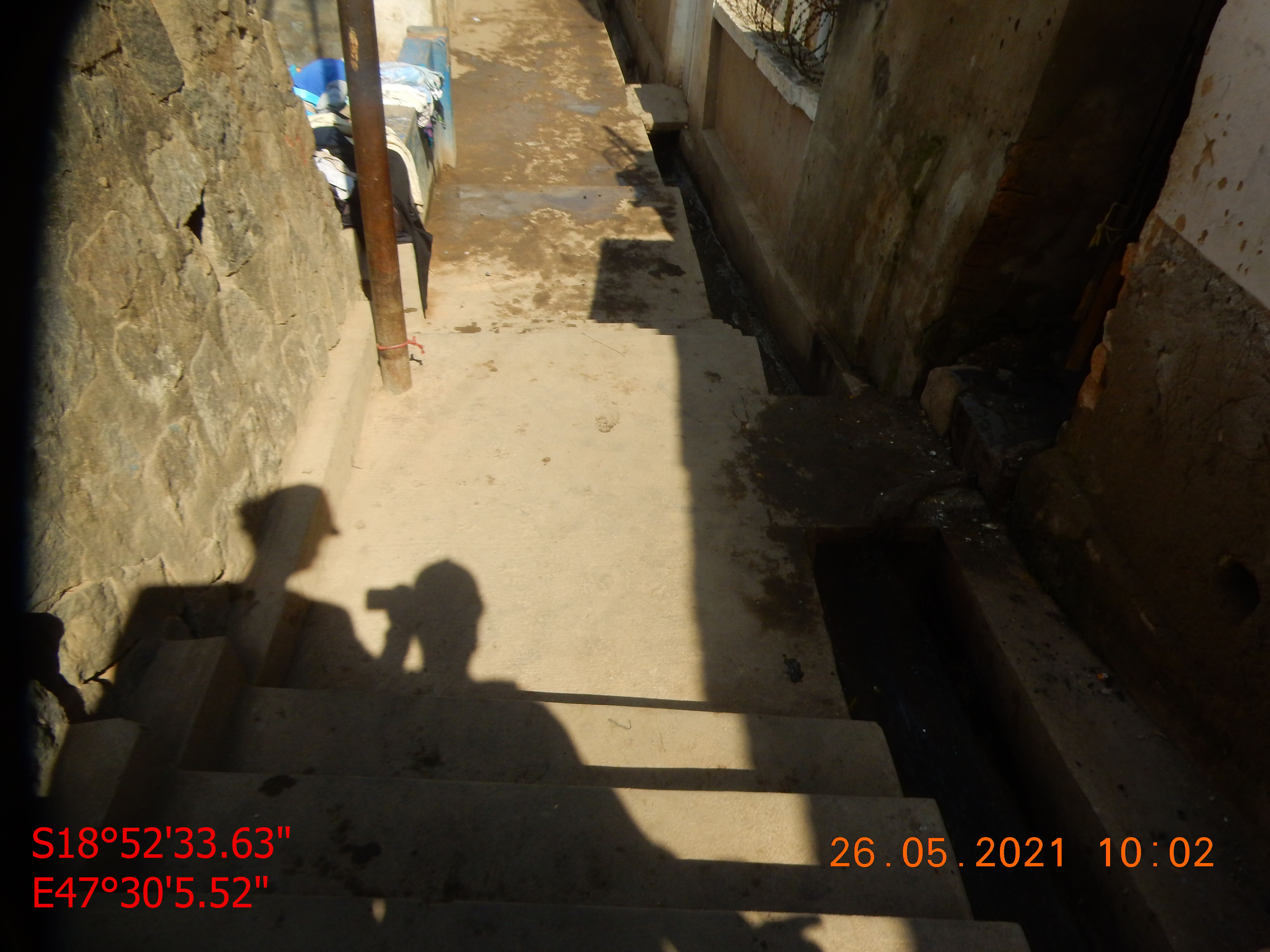 Image chantier après