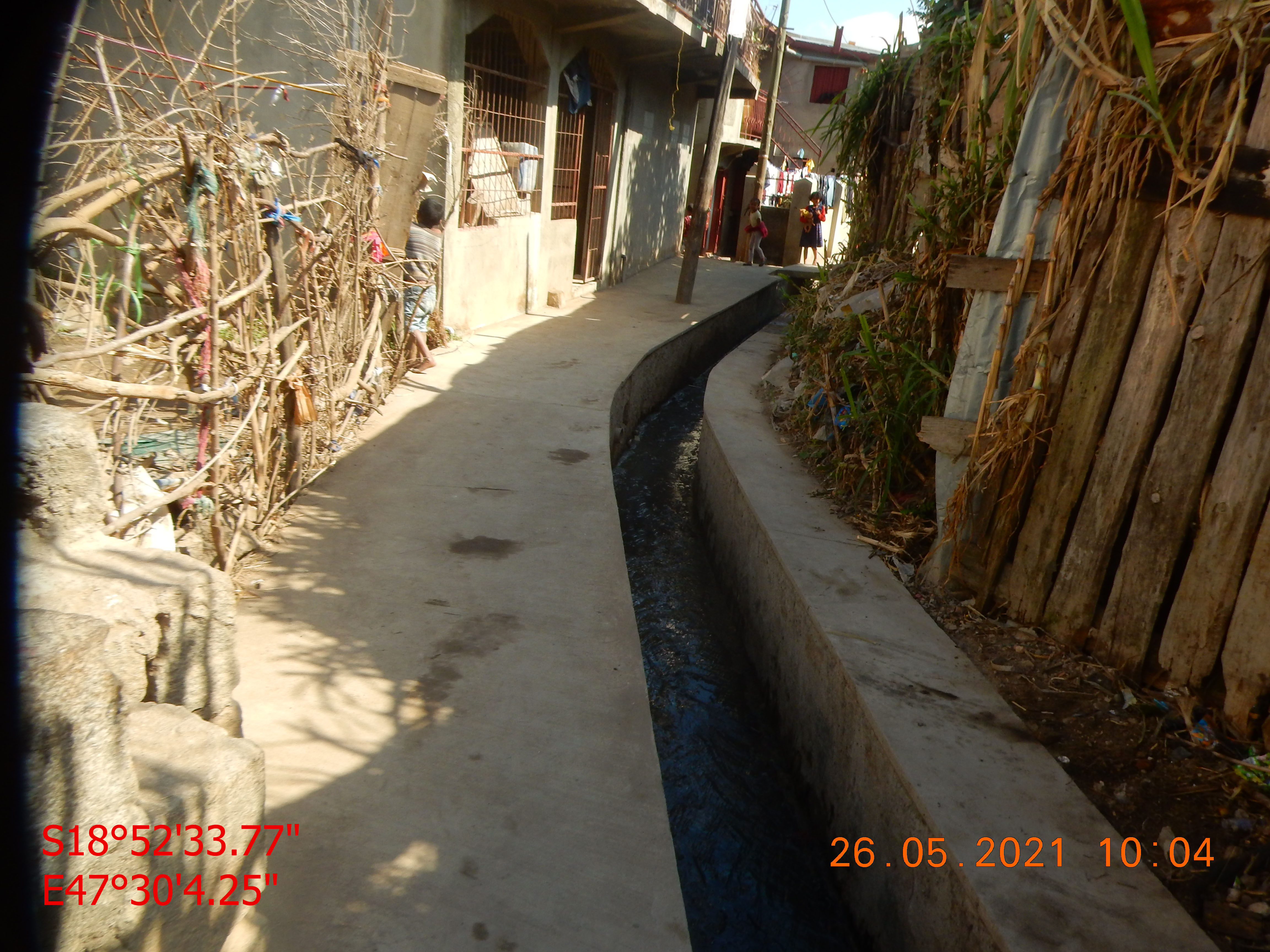 Image chantier après