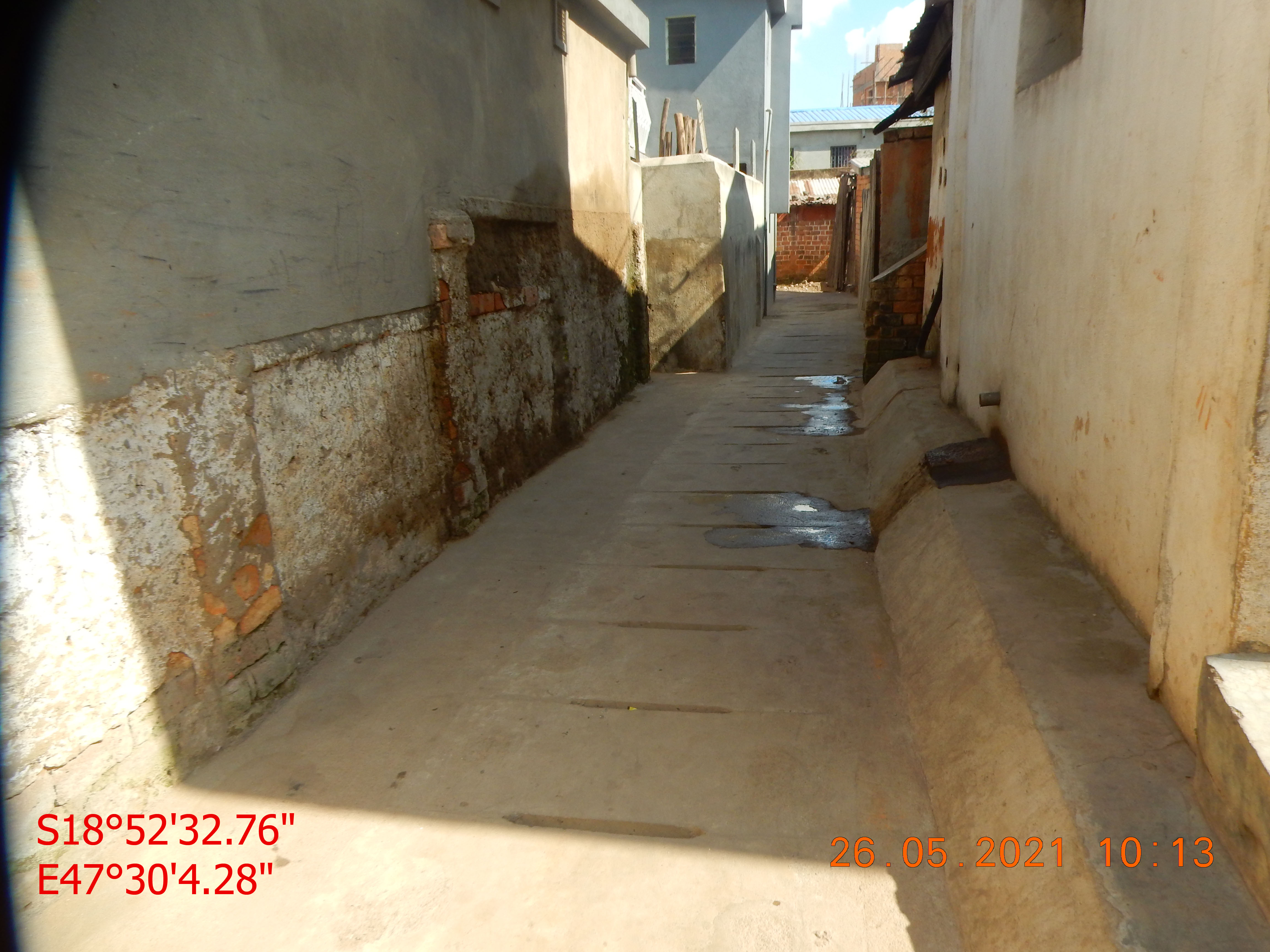 Image chantier après
