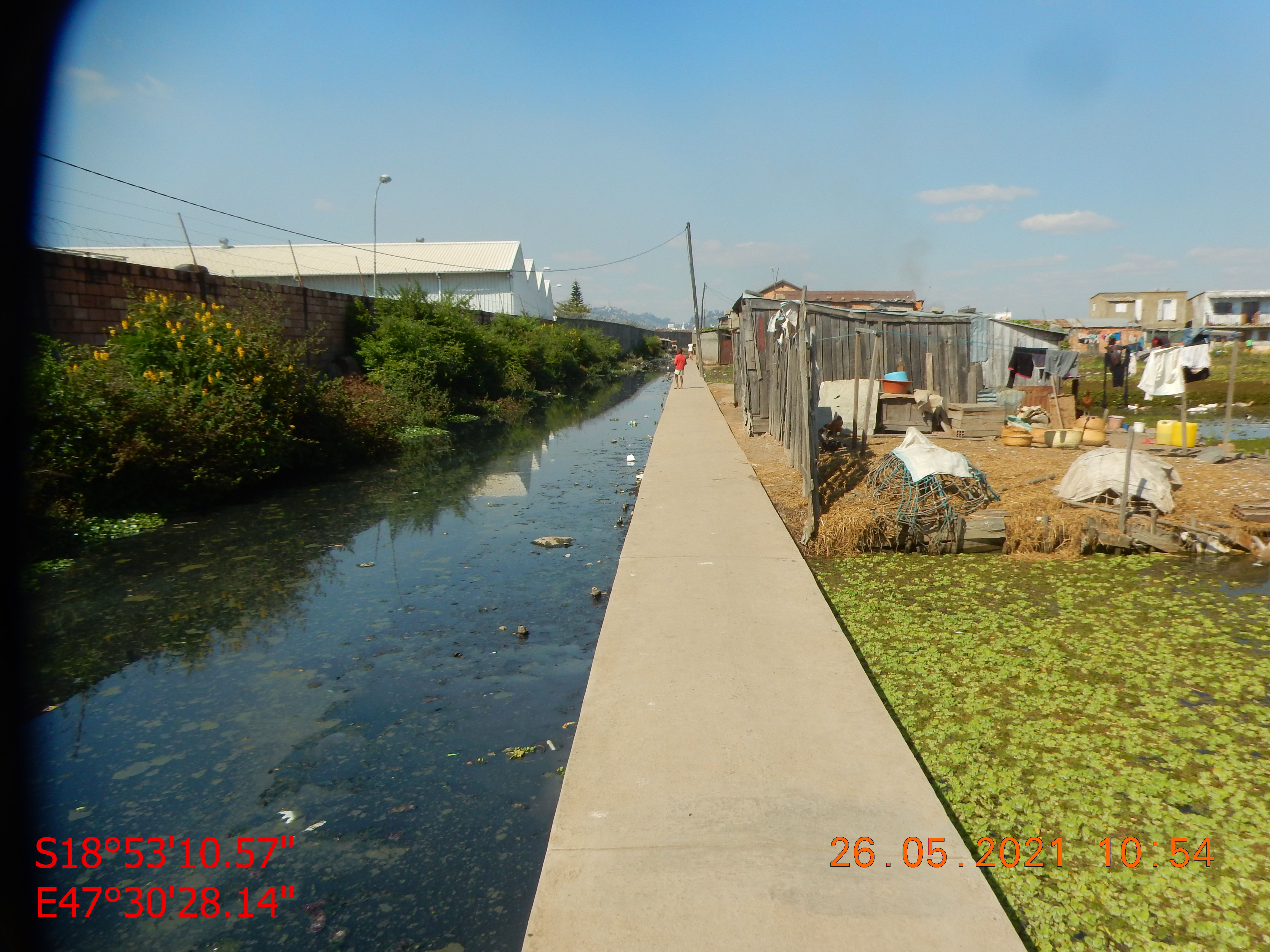 Image chantier après