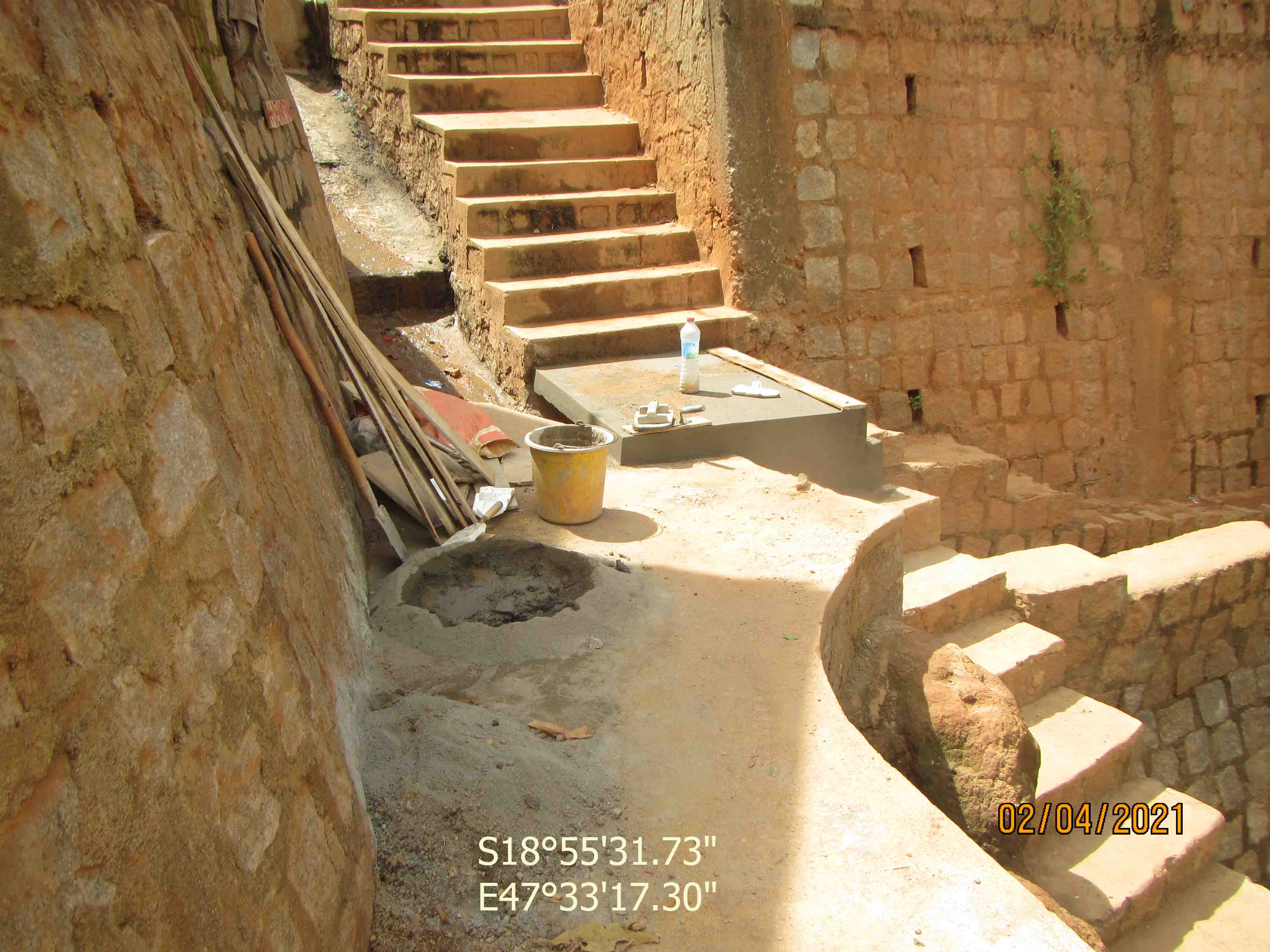 Image chantier pendant