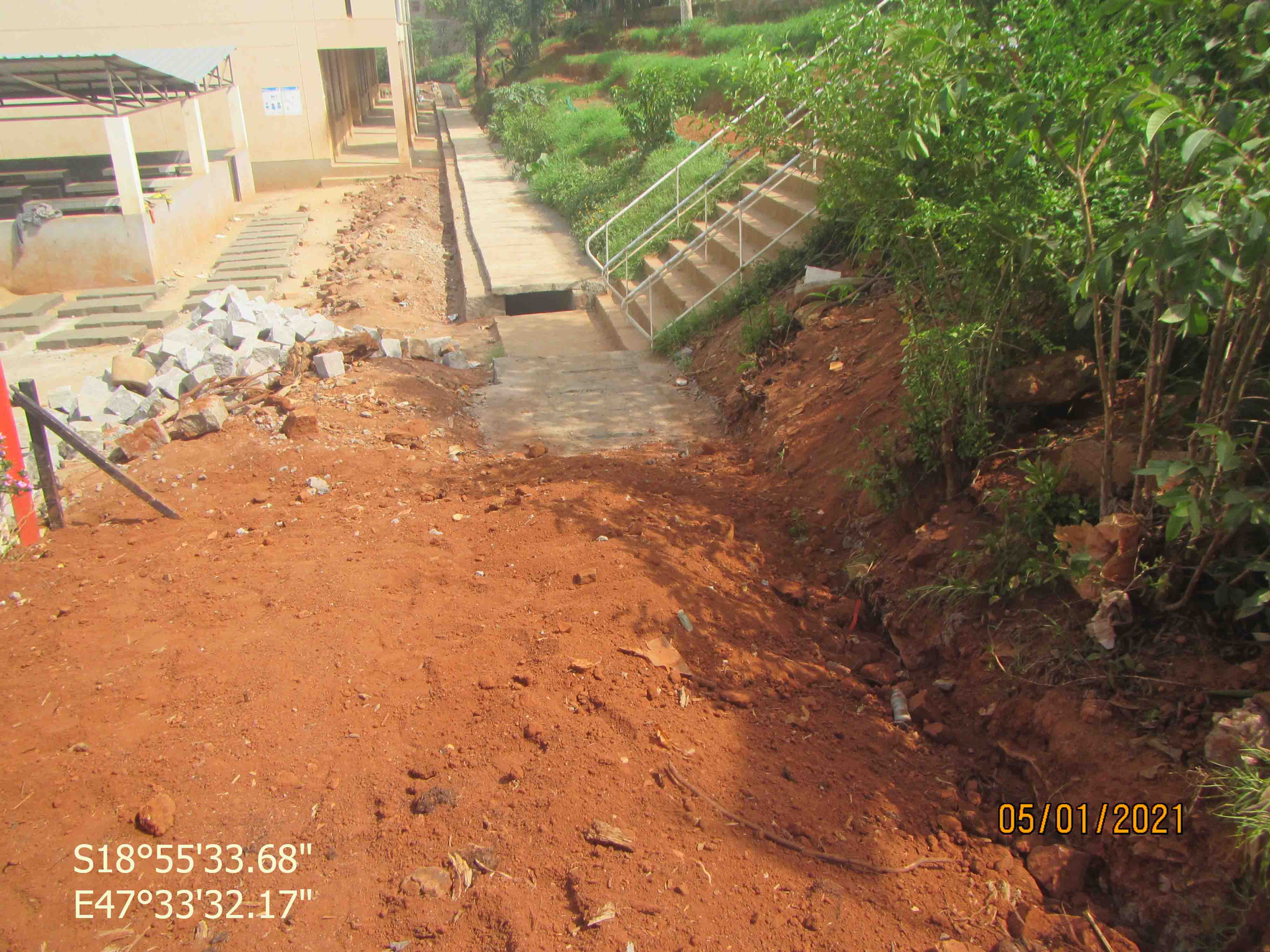 Image chantier pendant