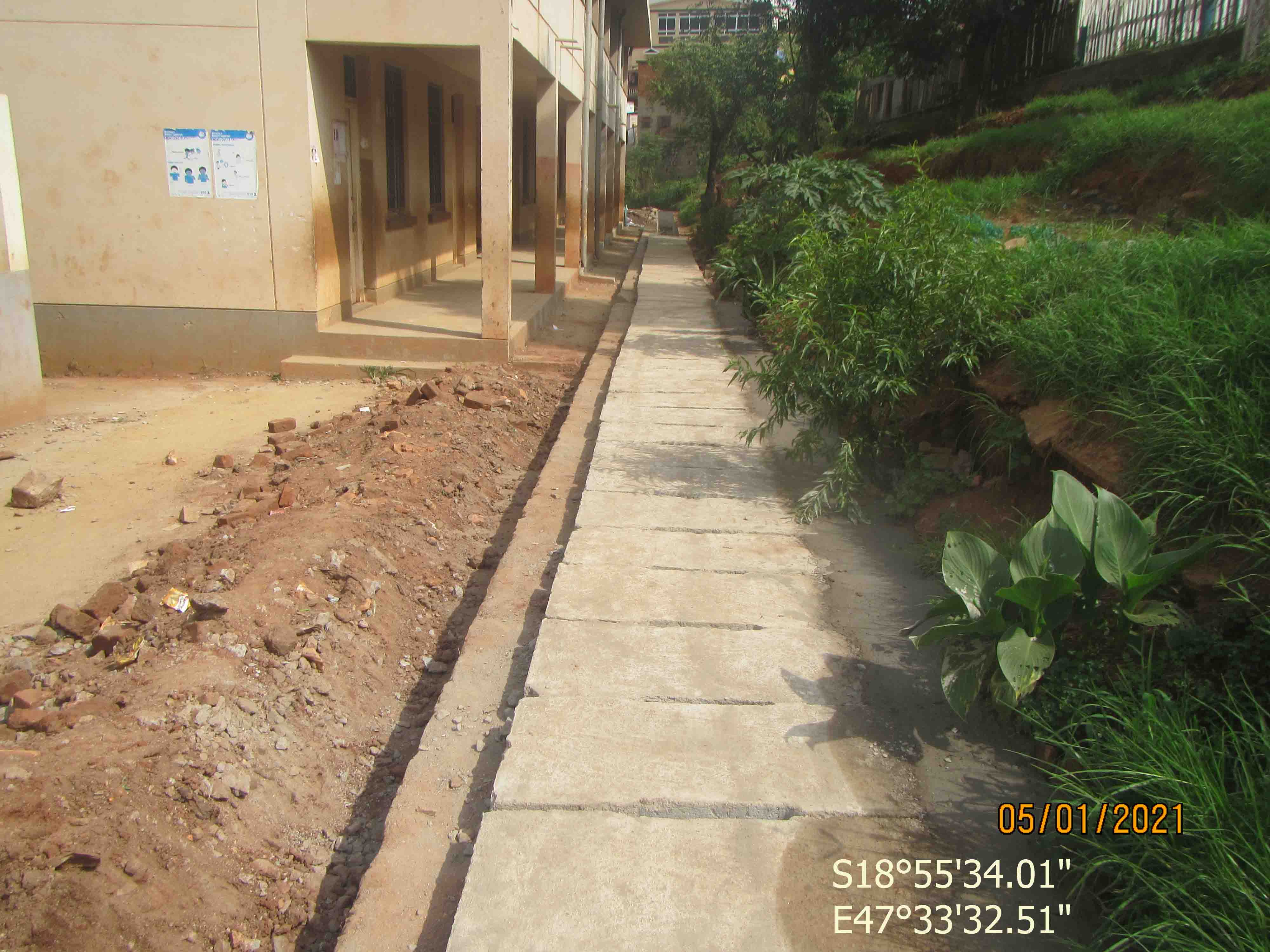 Image chantier pendant