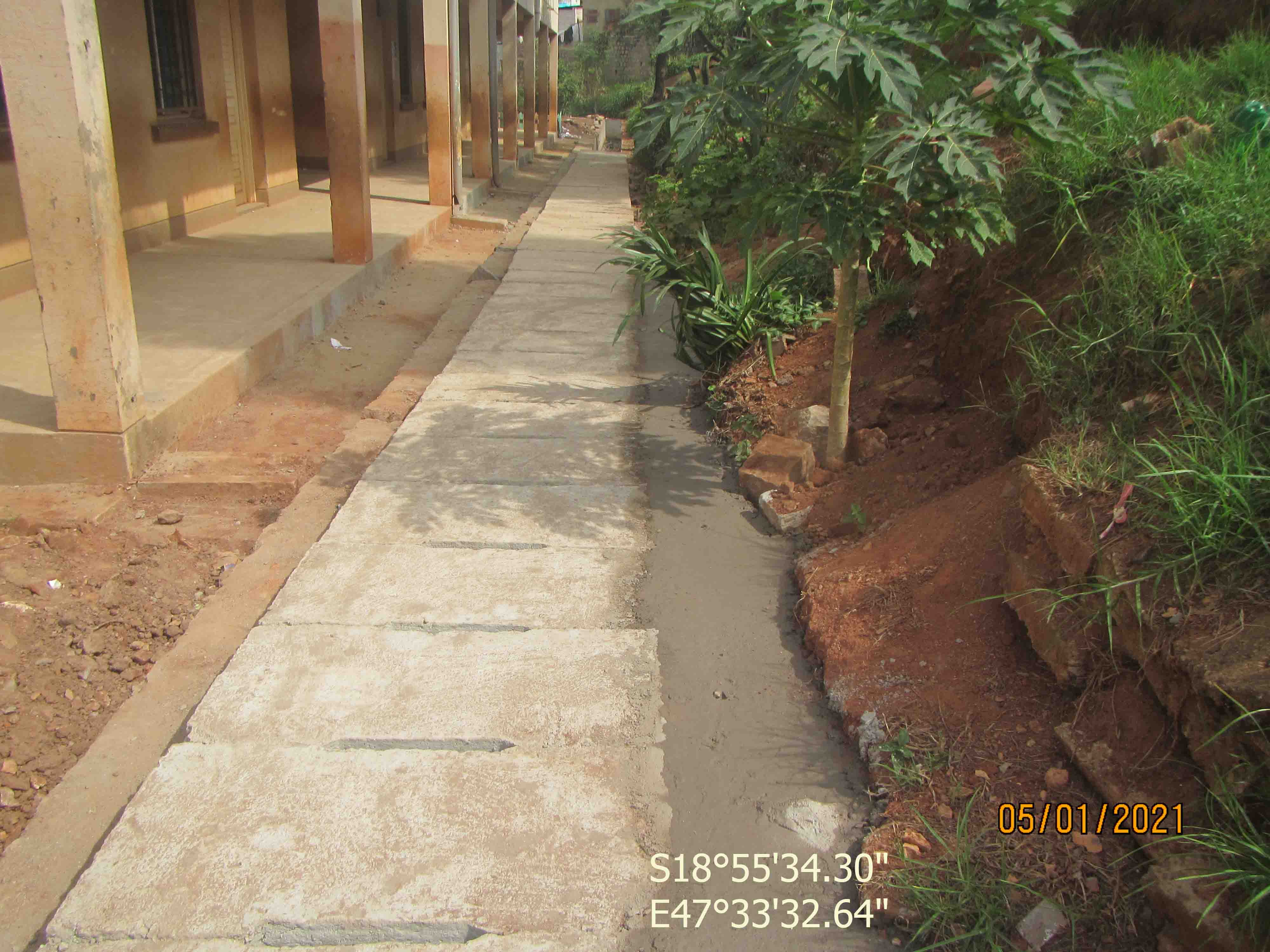 Image chantier pendant