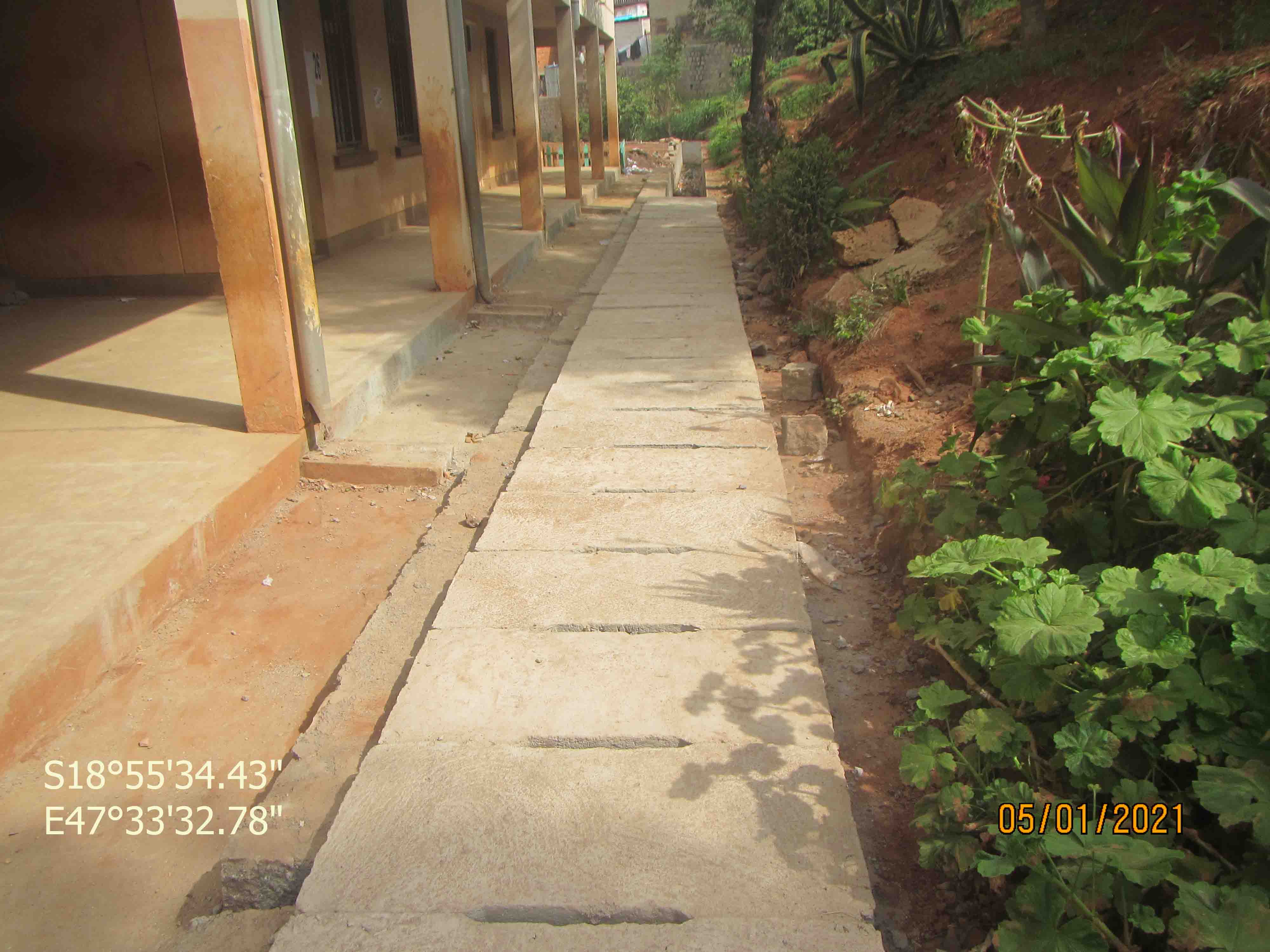Image chantier pendant