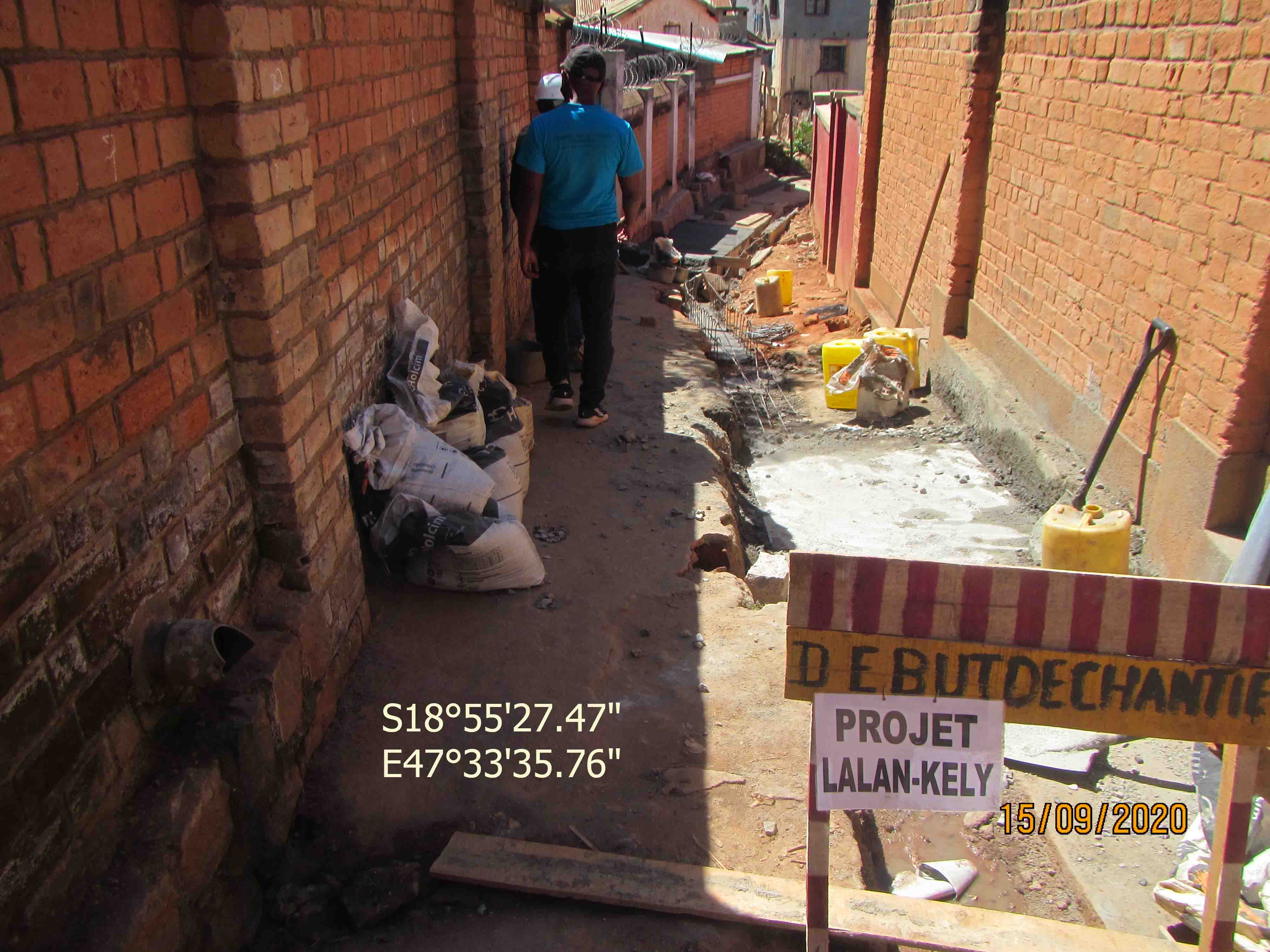 Image chantier pendant