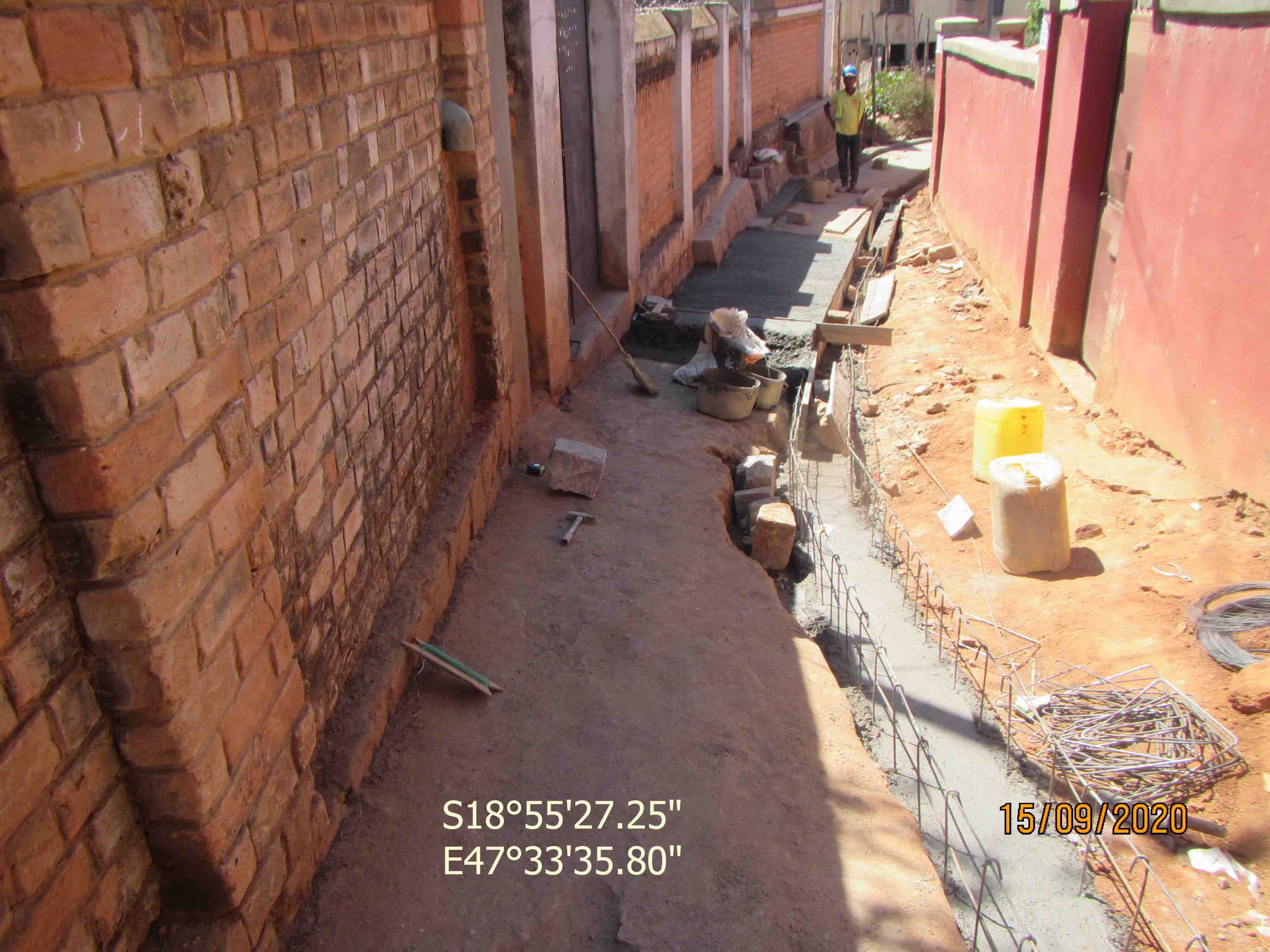 Image chantier pendant