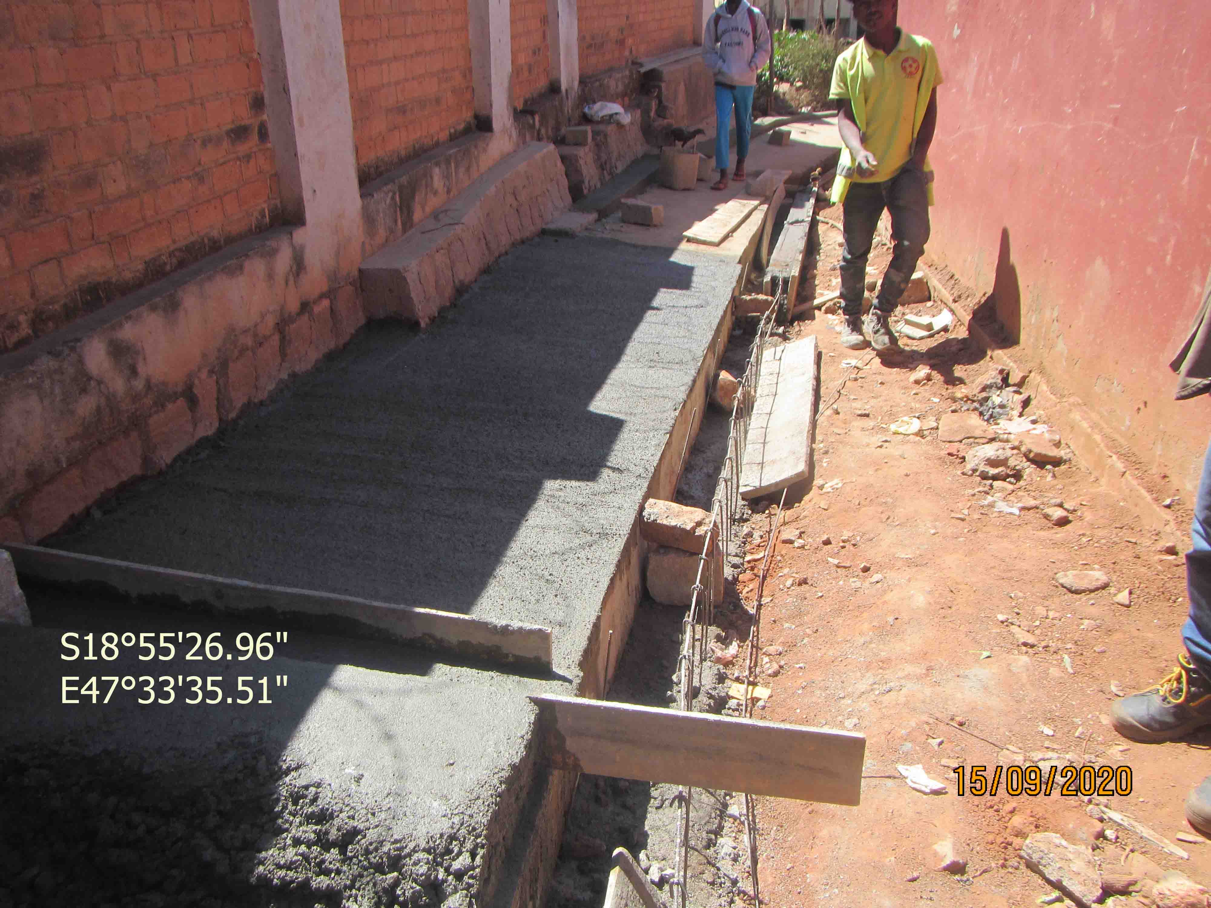 Image chantier pendant