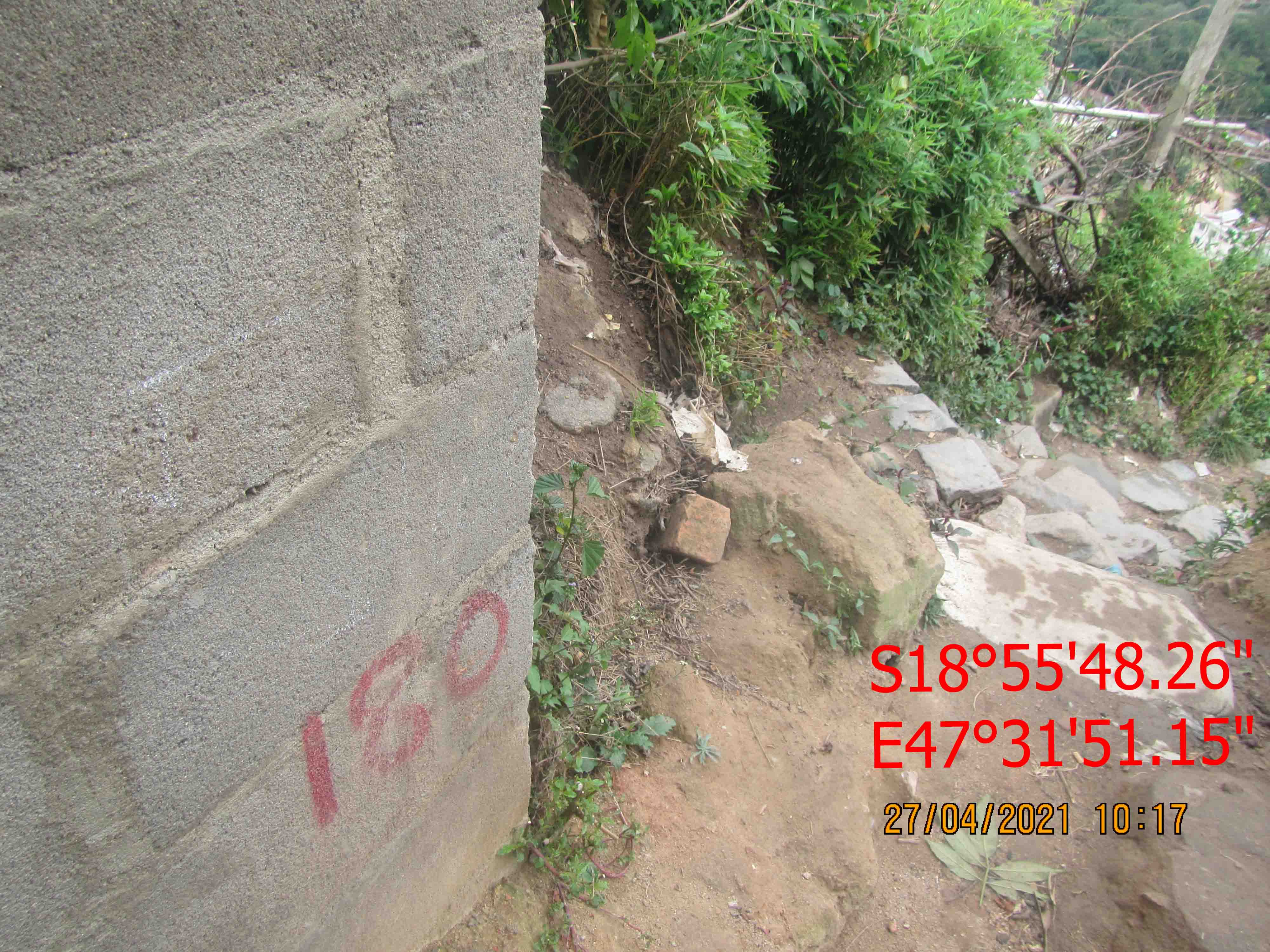 Image chantier avant