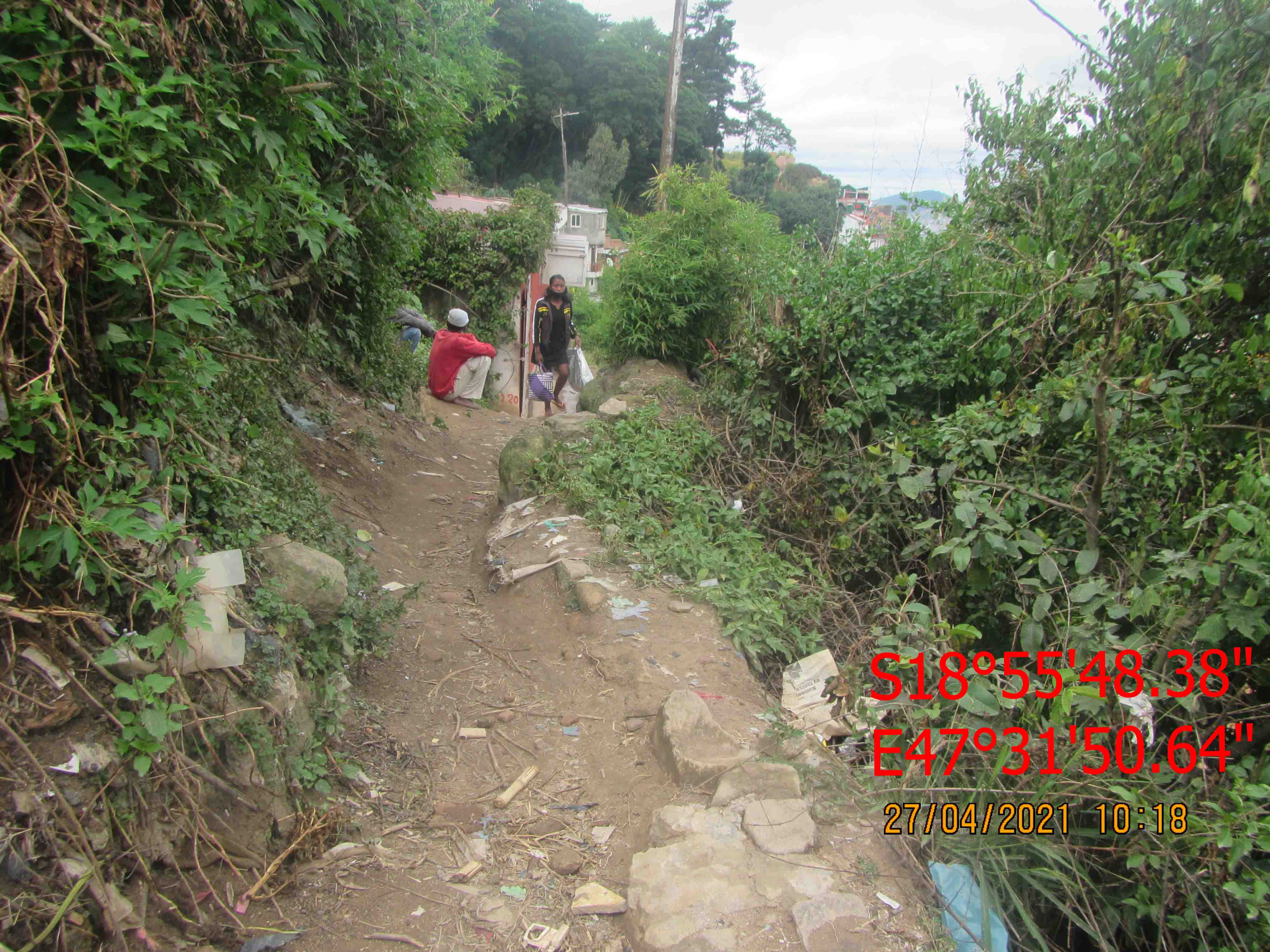 Image chantier avant