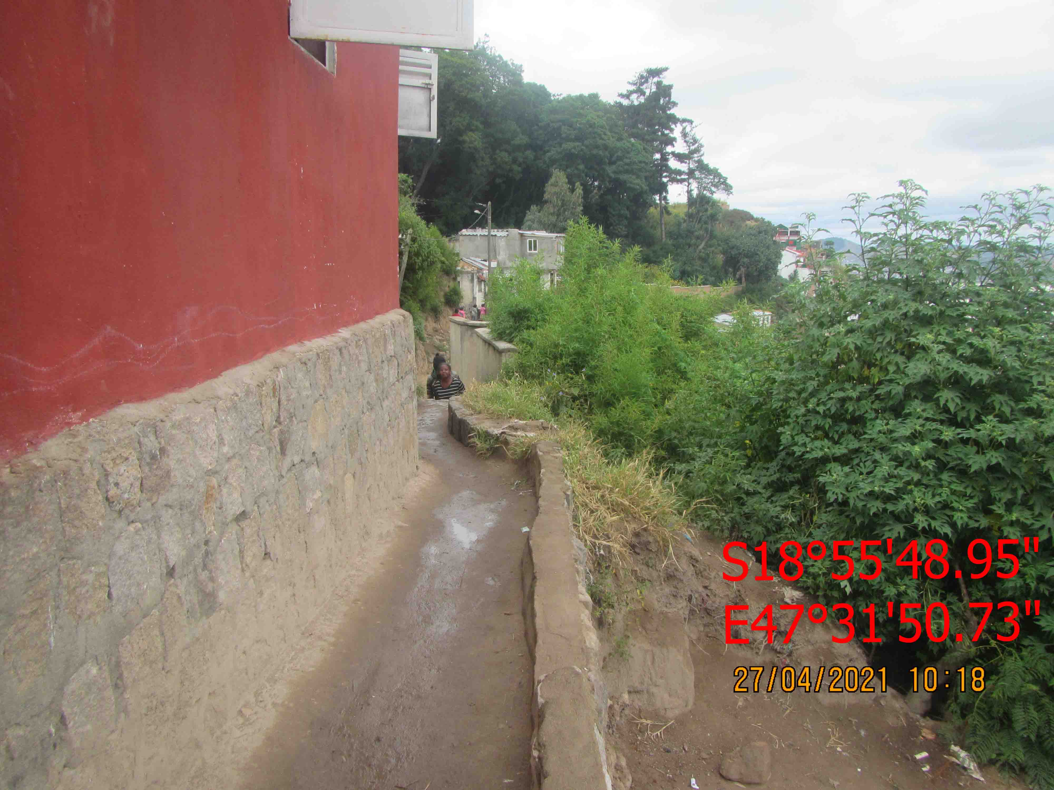 Image chantier avant