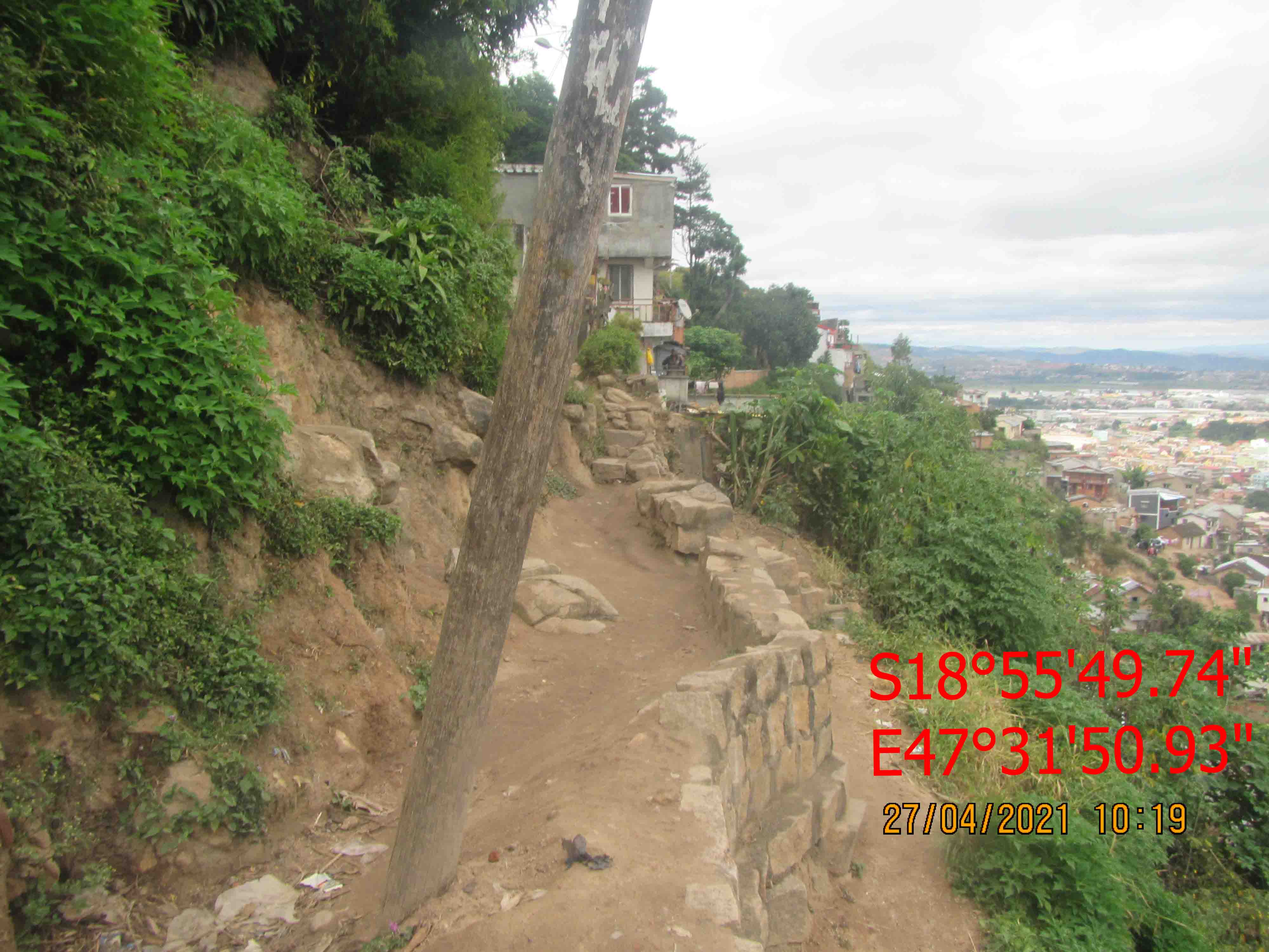 Image chantier avant