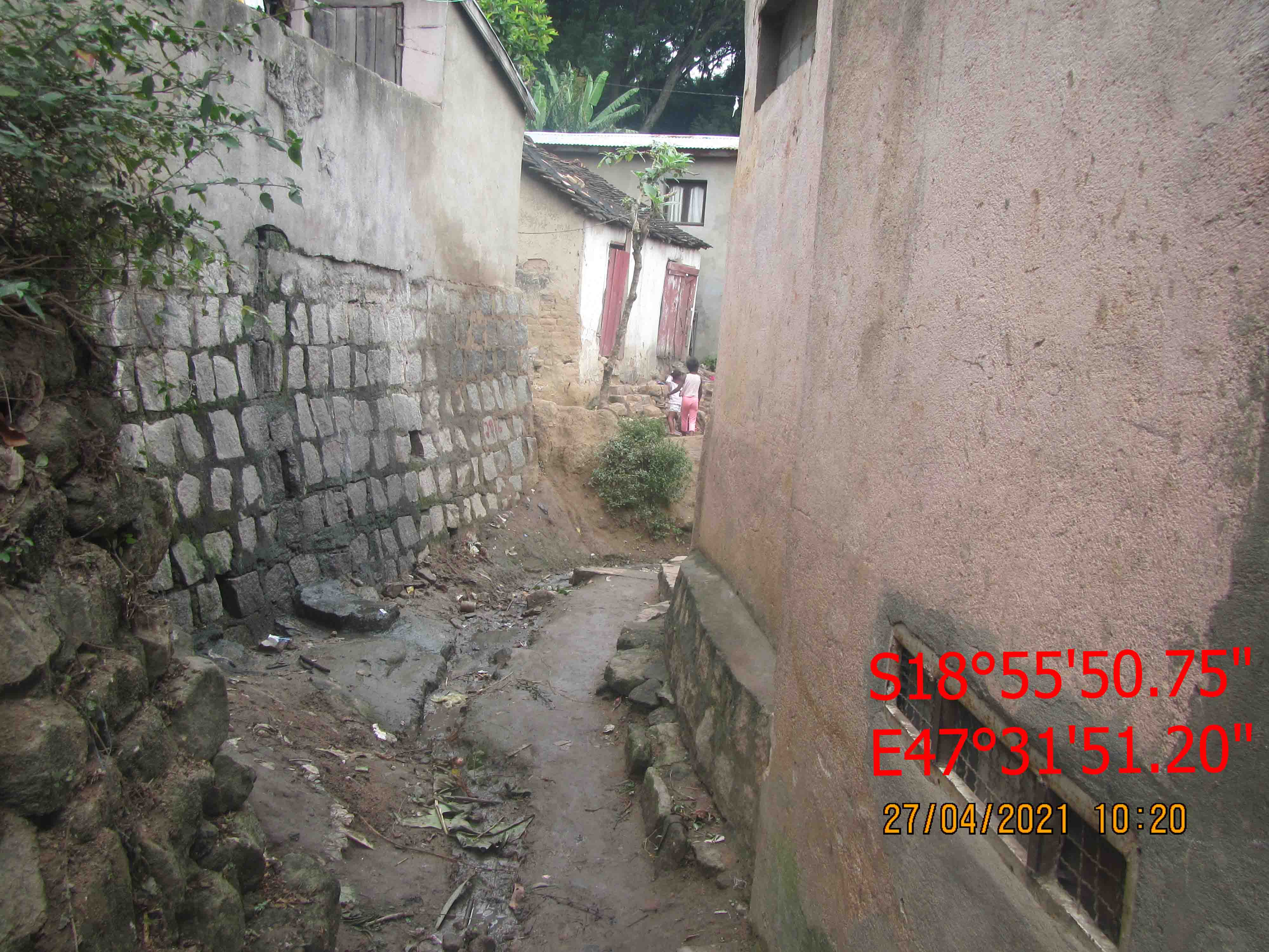 Image chantier avant