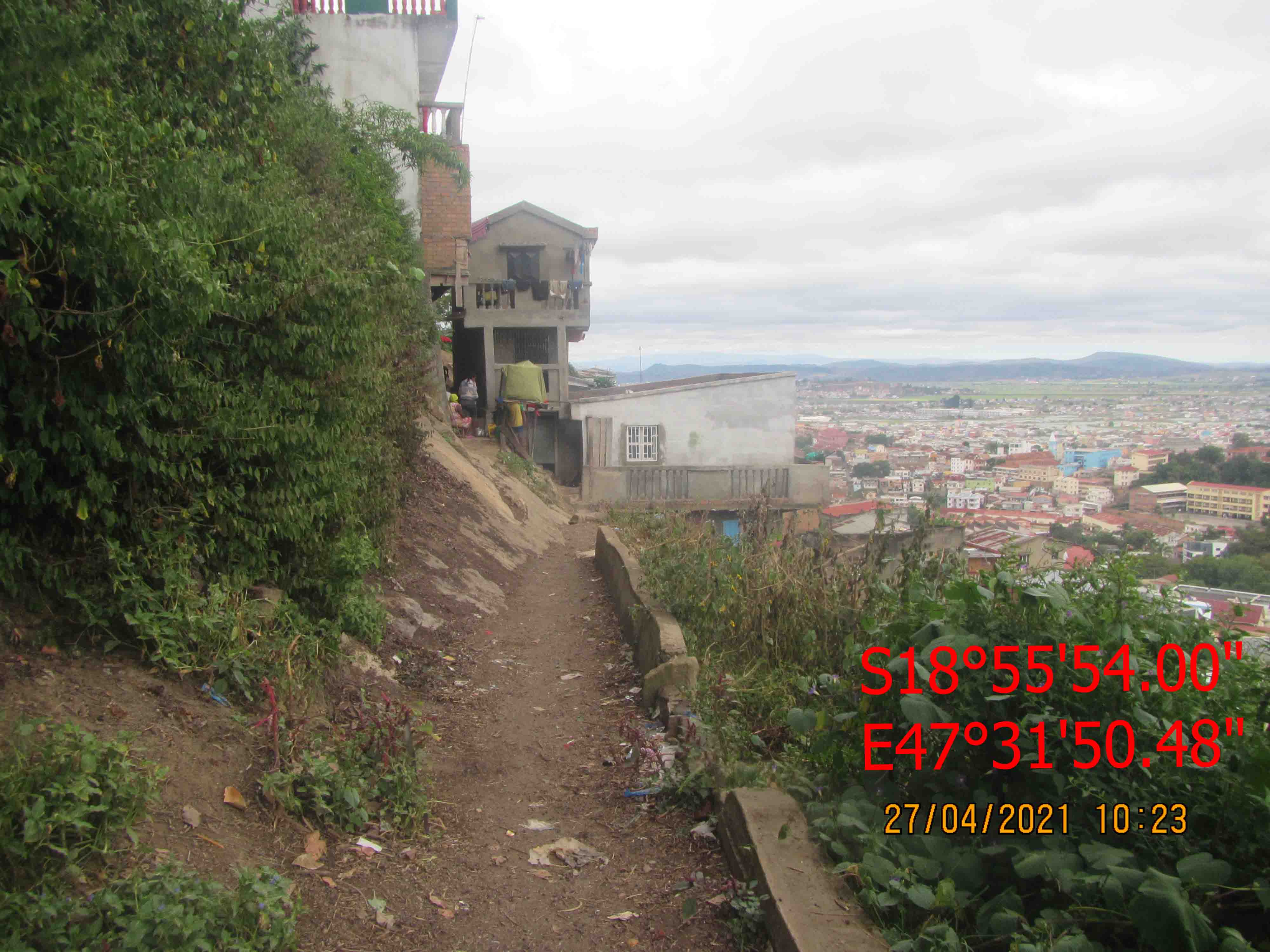 Image chantier avant