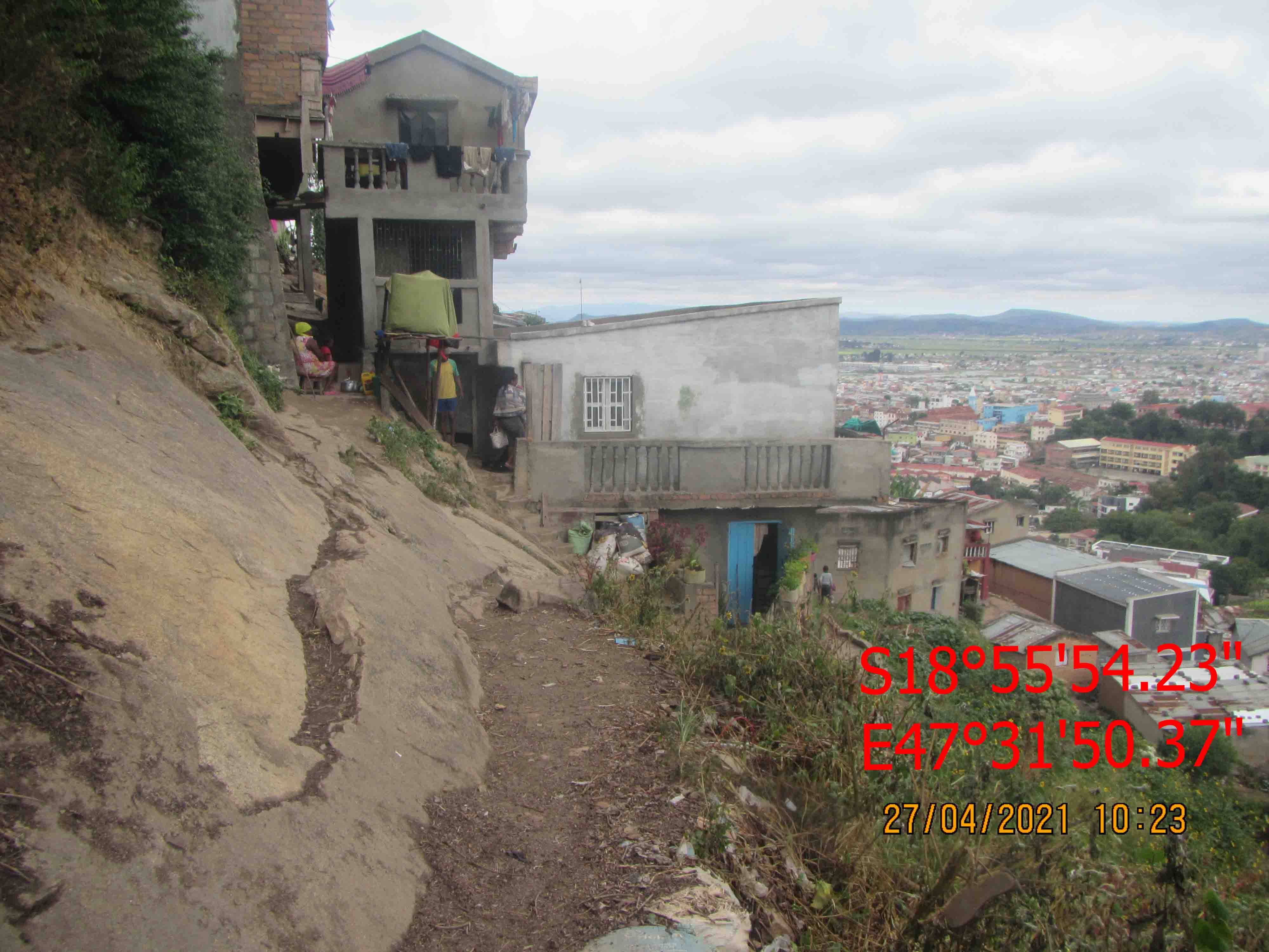 Image chantier avant