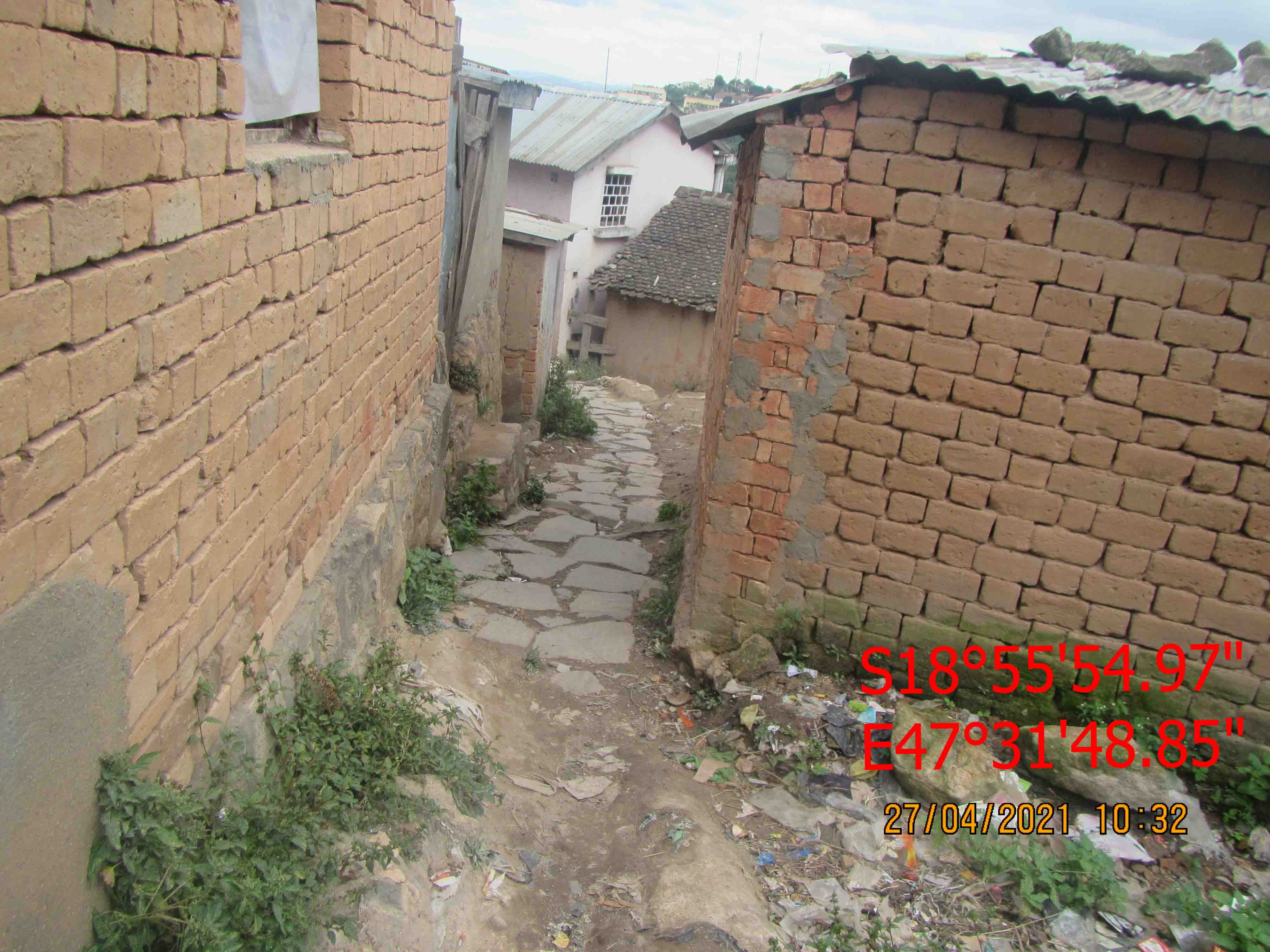 Image chantier avant