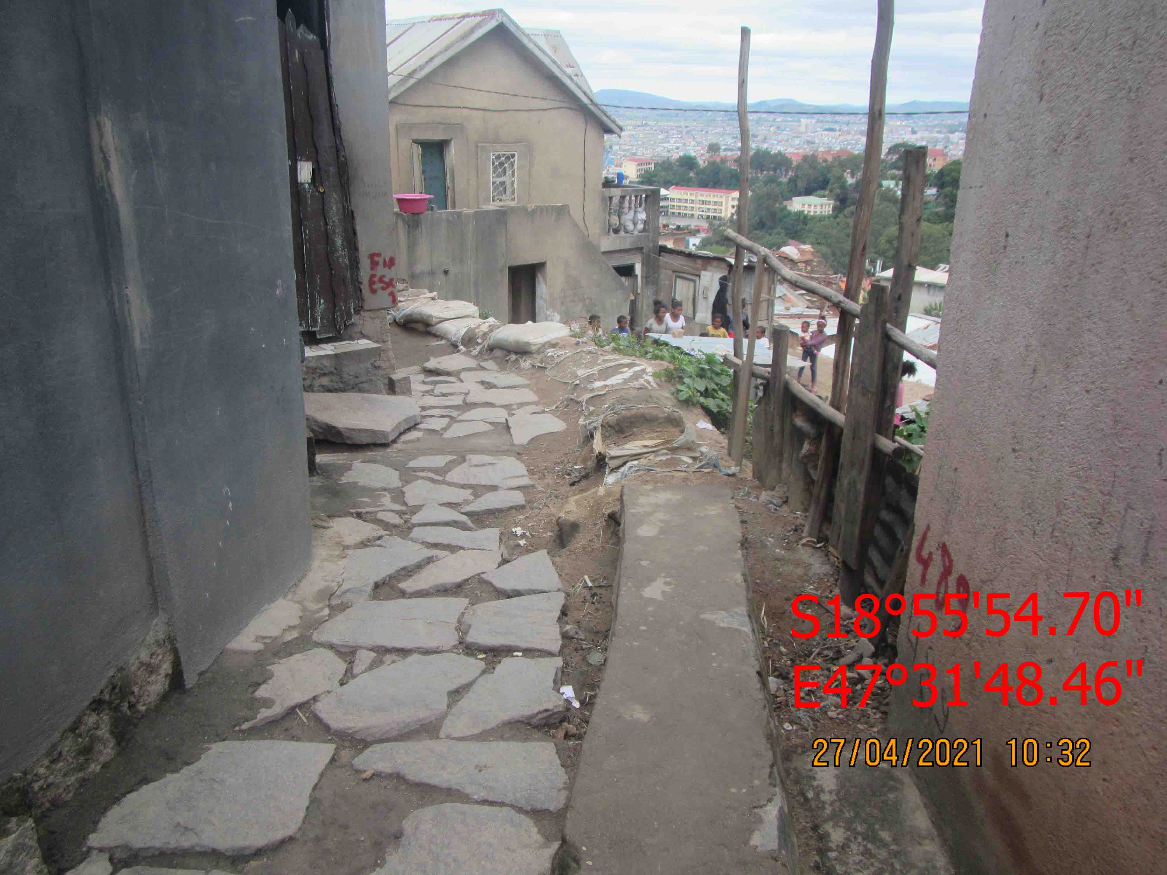 Image chantier avant