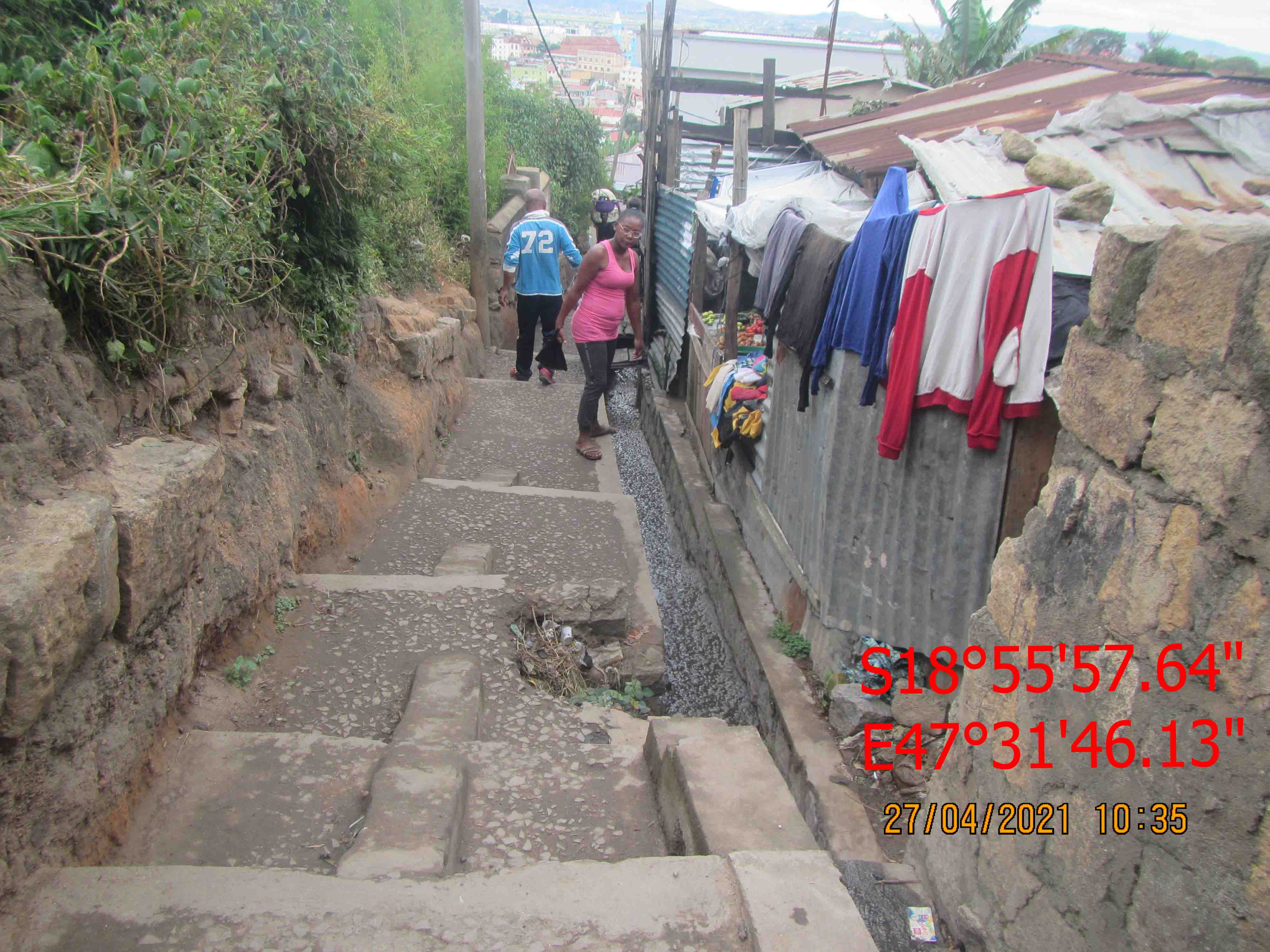 Image chantier avant