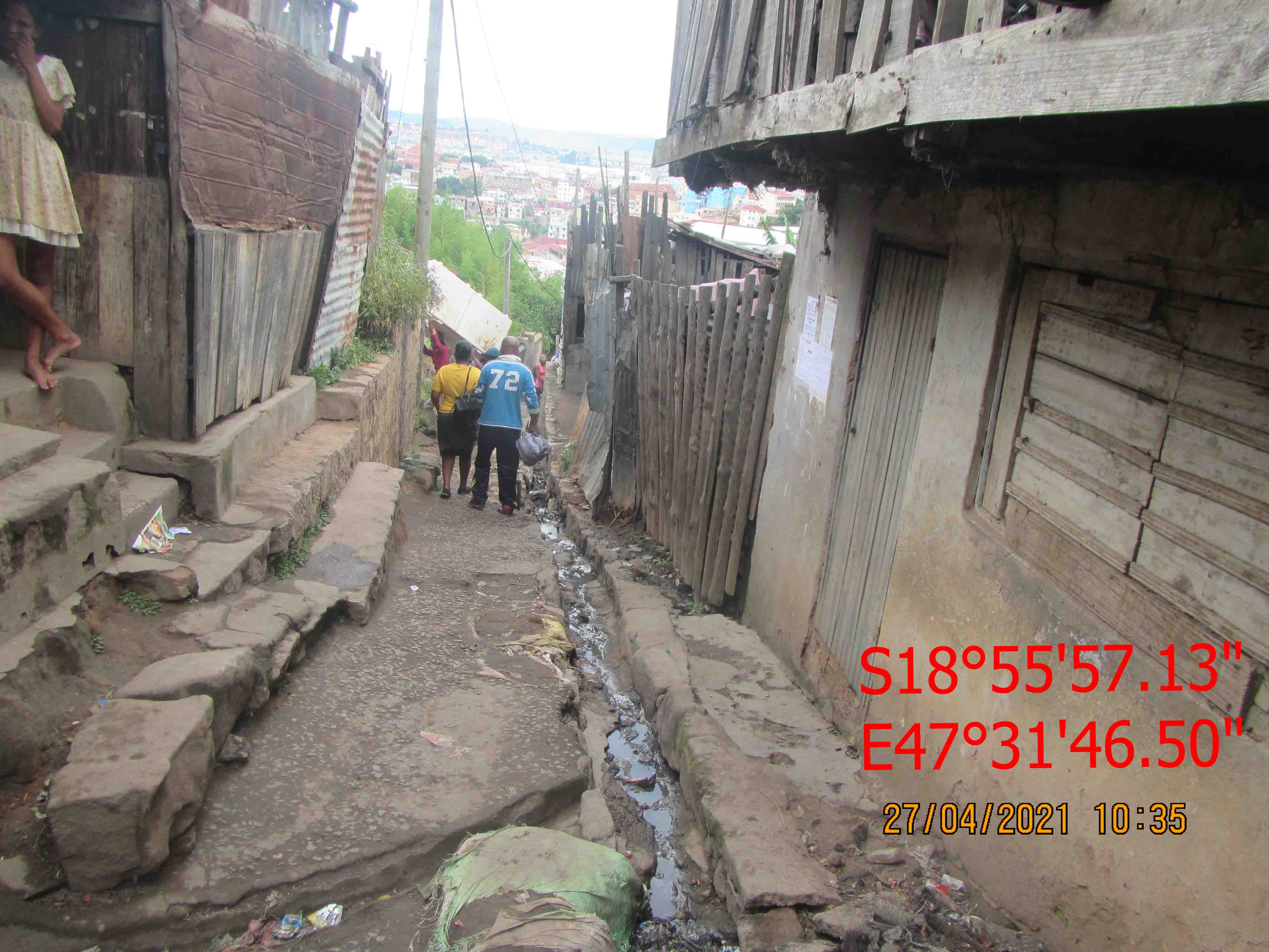 Image chantier avant