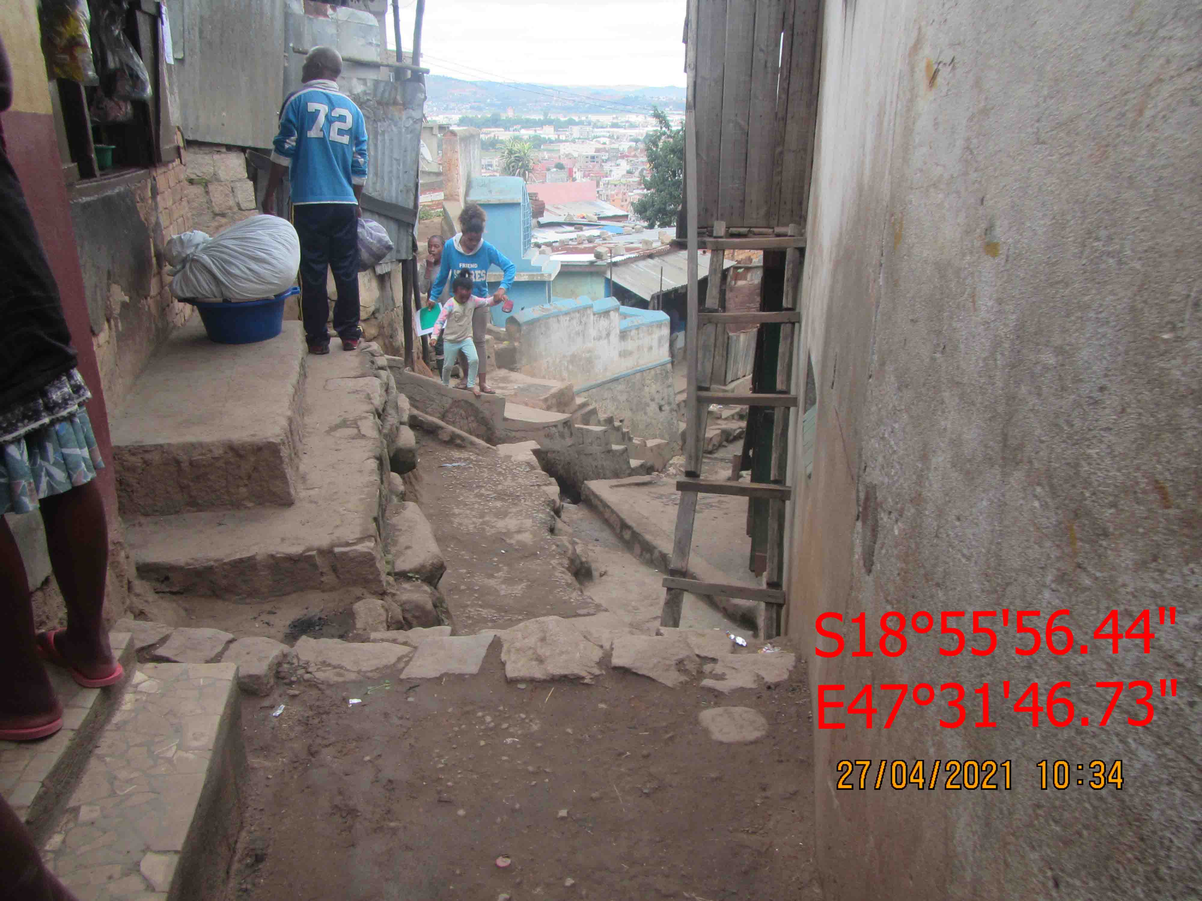 Image chantier avant