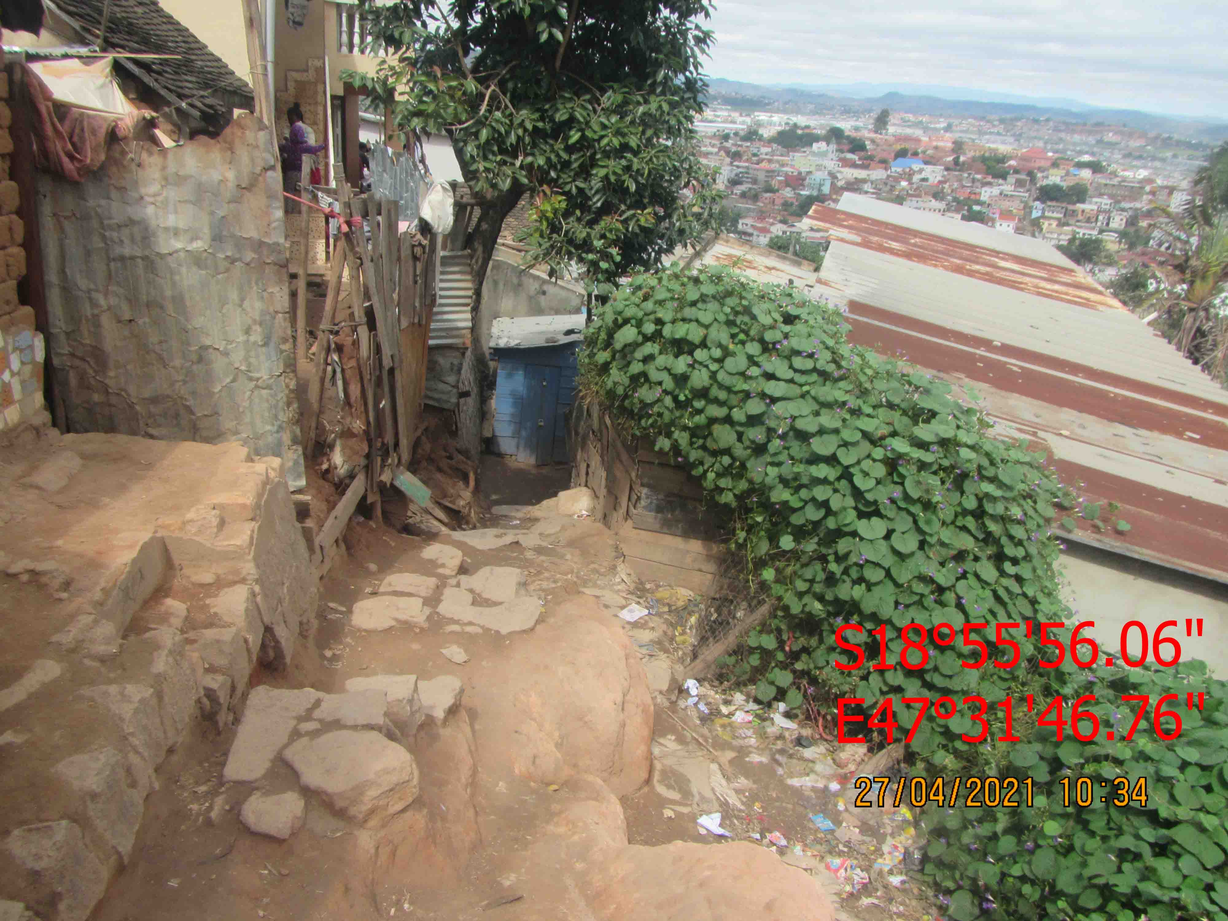 Image chantier avant