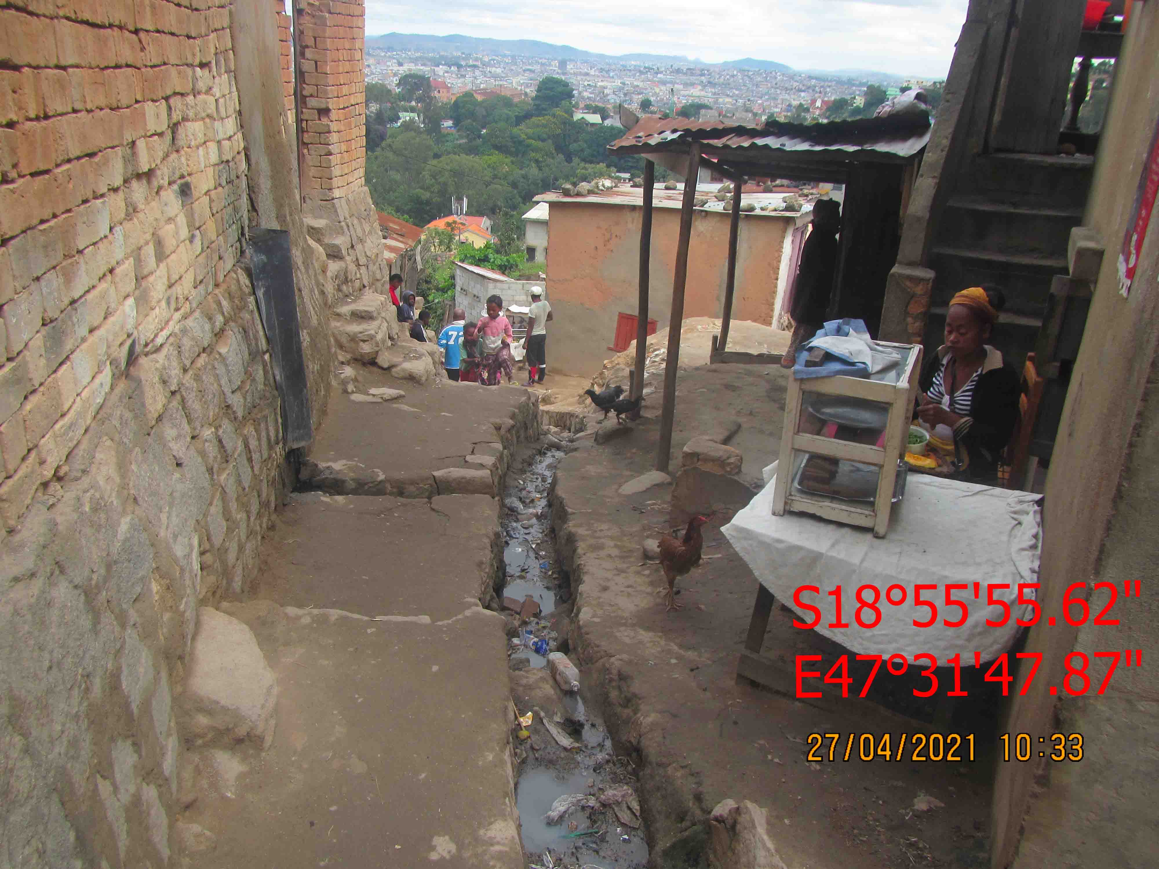 Image chantier avant