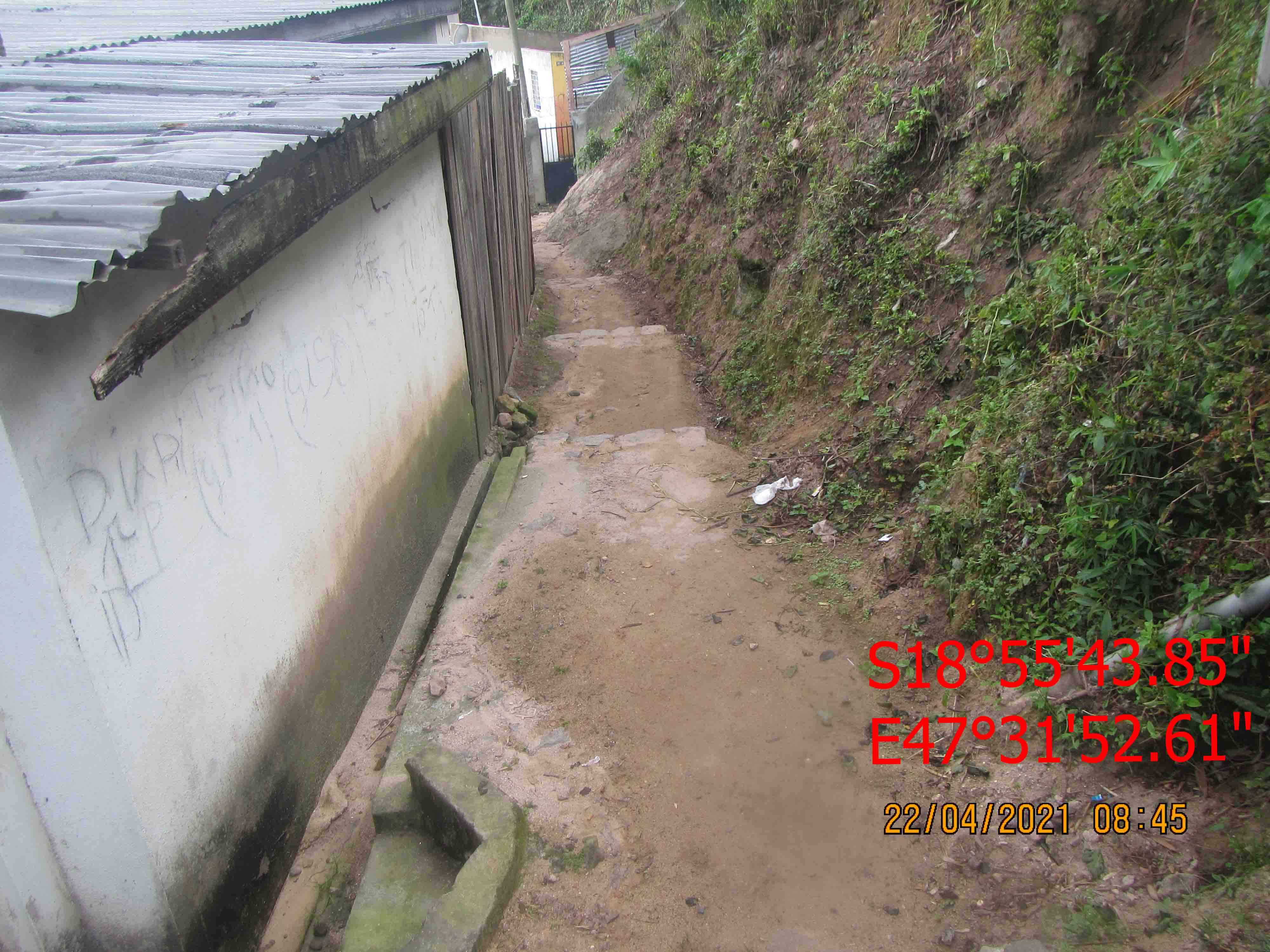 Image chantier avant
