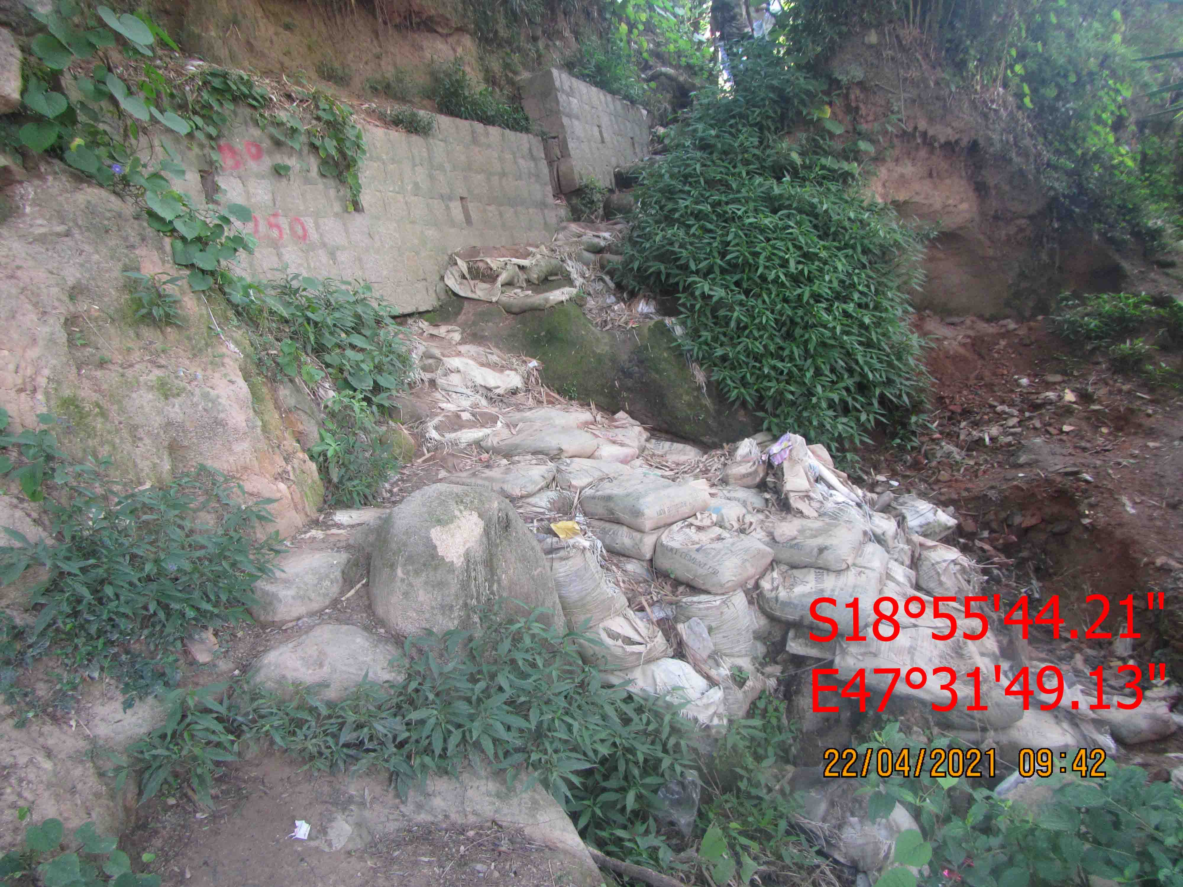 Image chantier avant