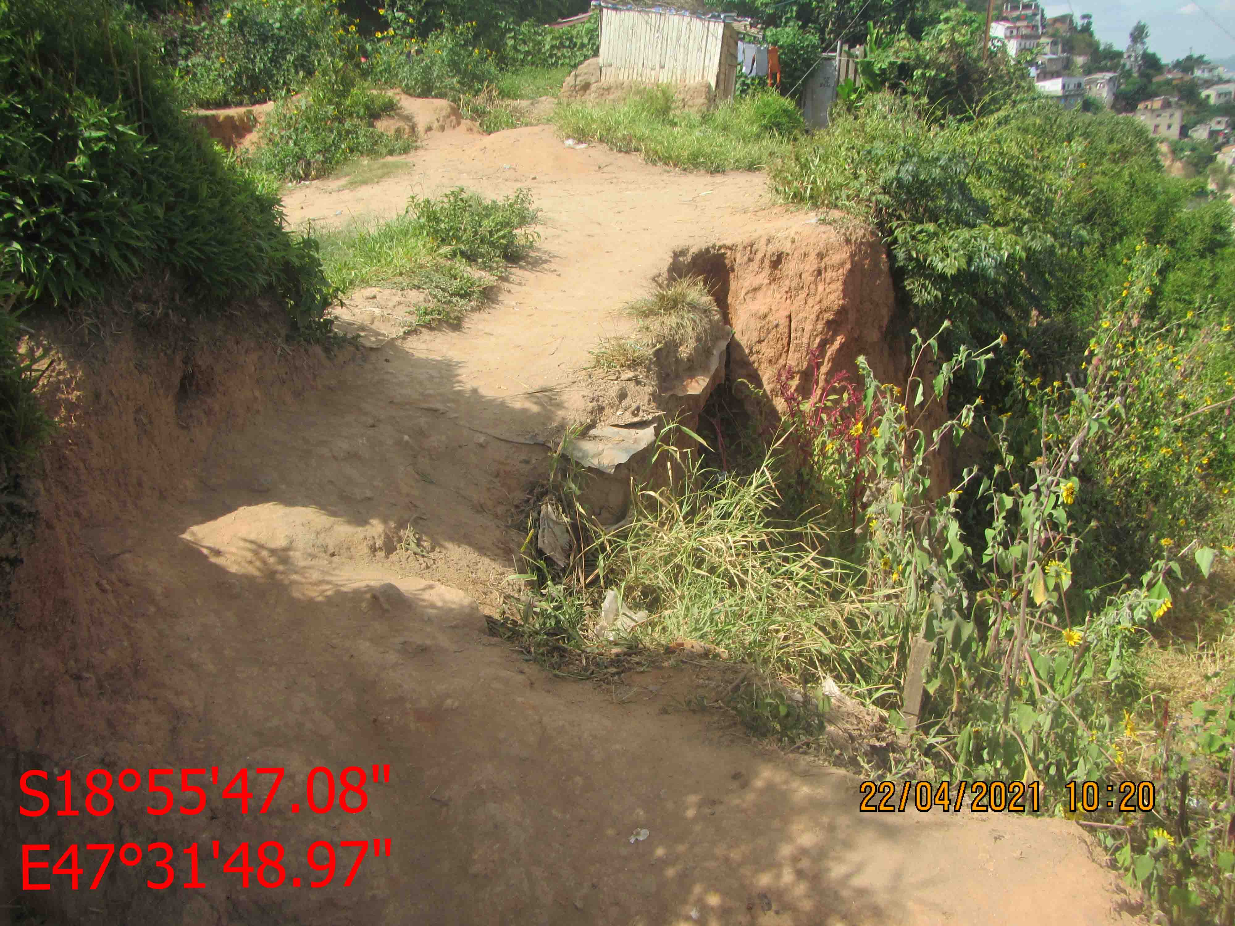 Image chantier avant