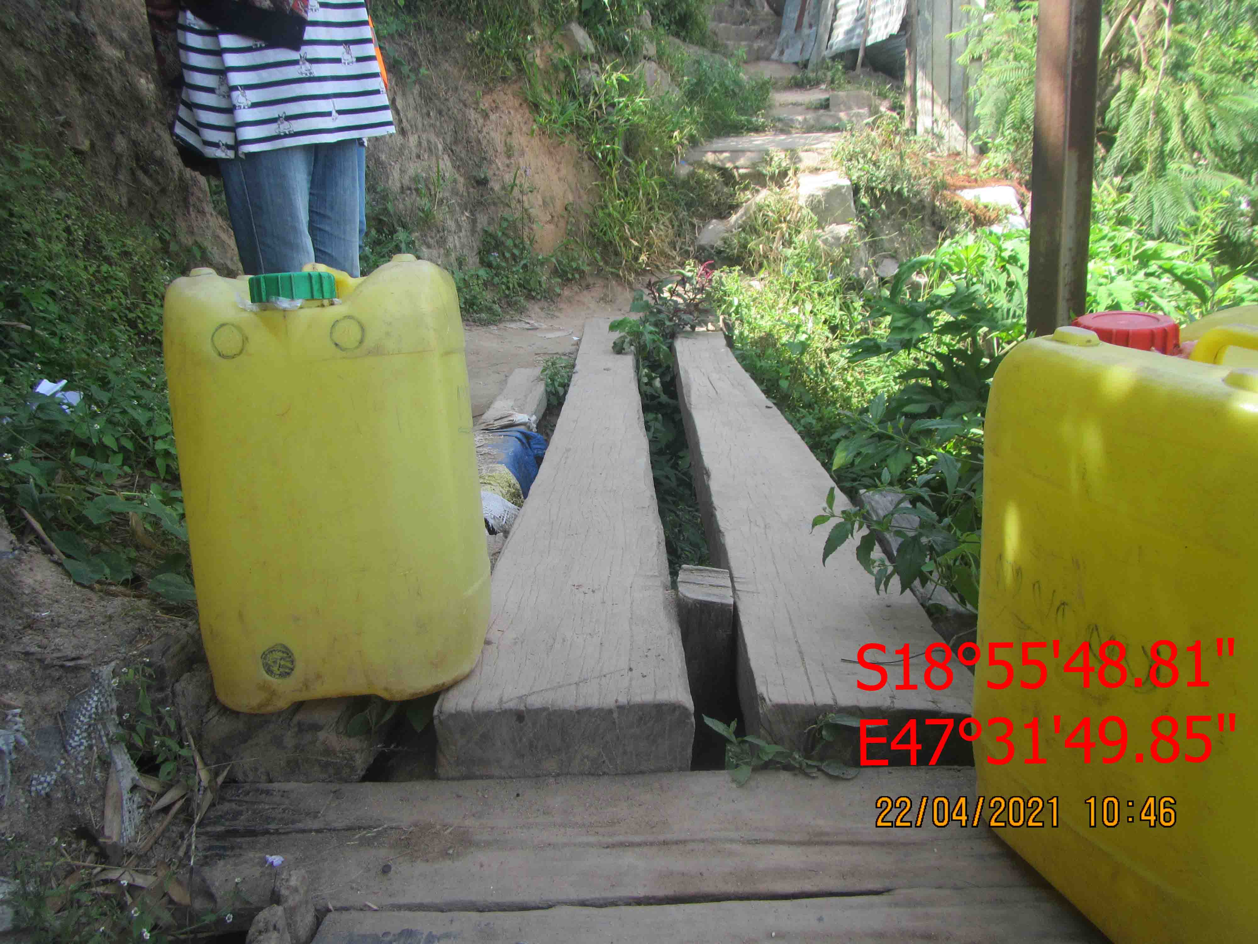 Image chantier avant