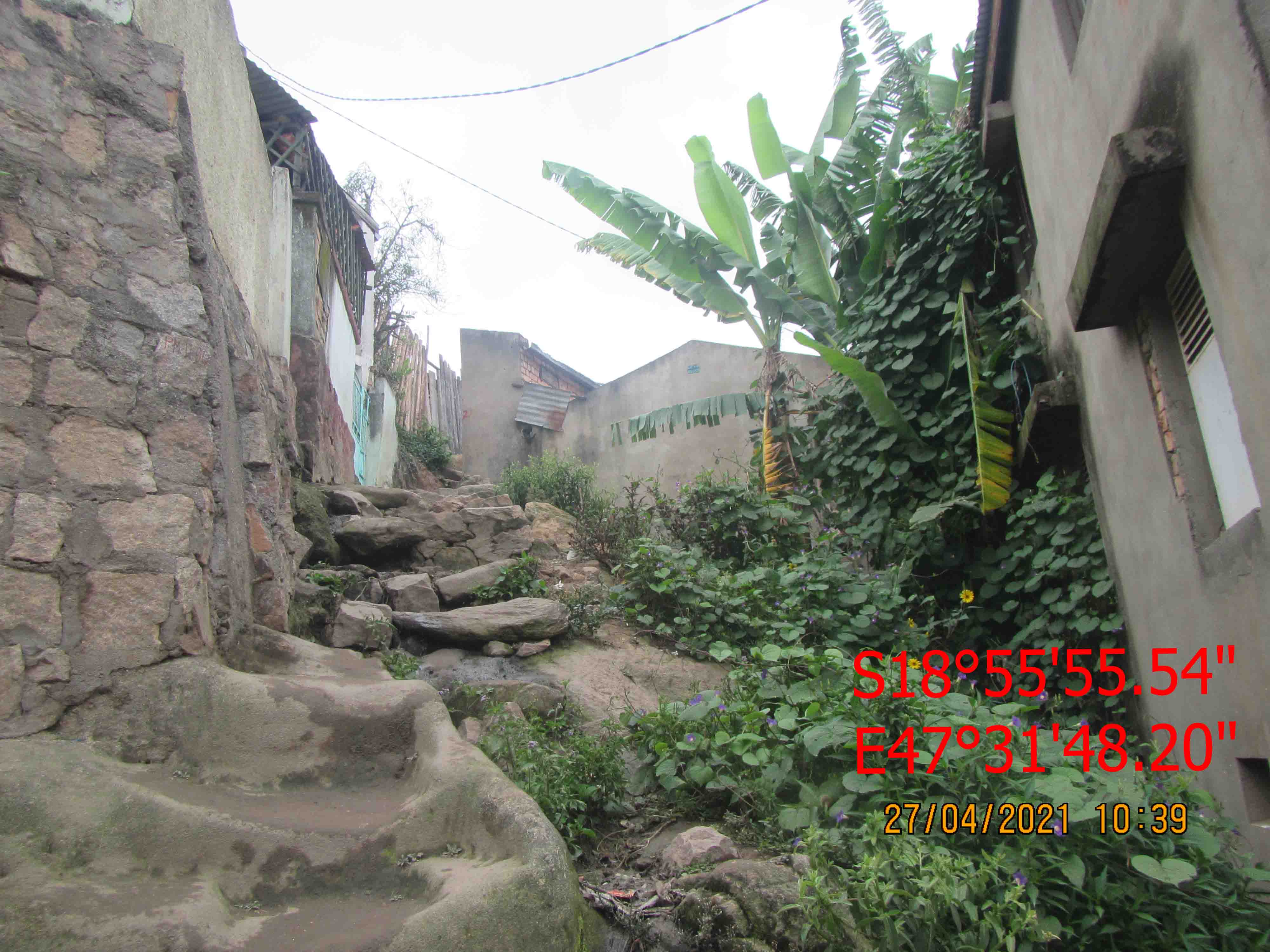 Image chantier avant