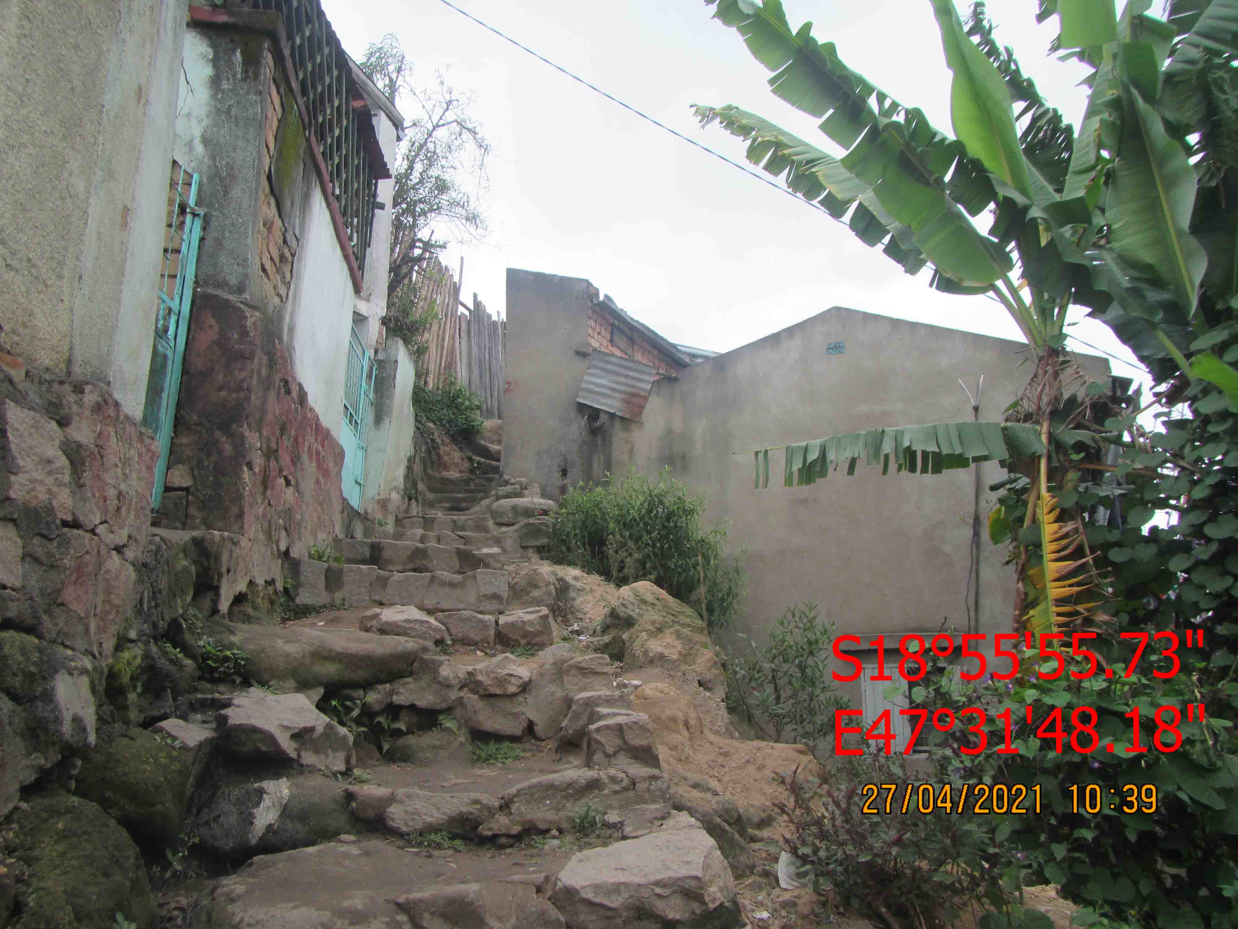 Image chantier avant