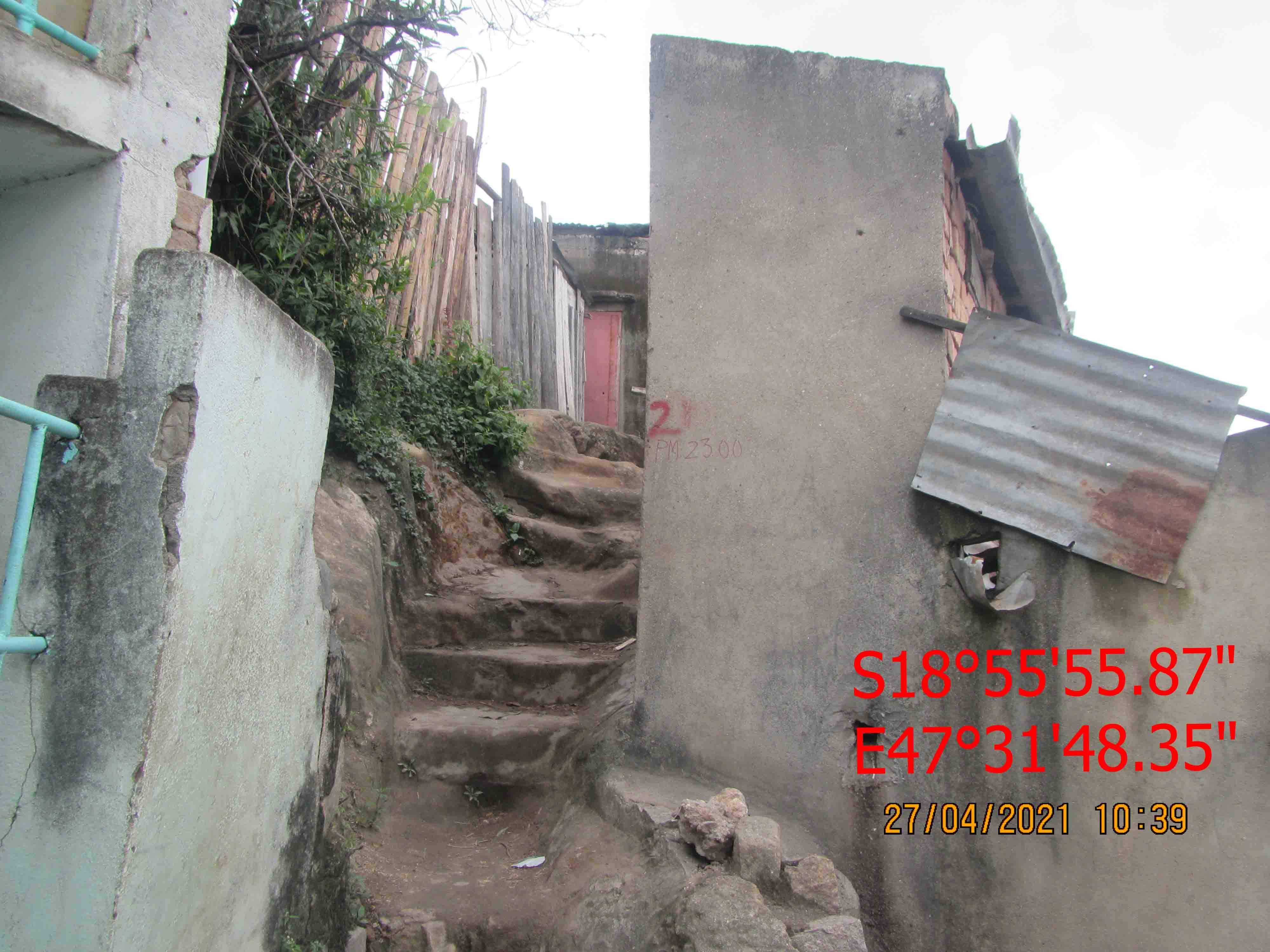 Image chantier avant