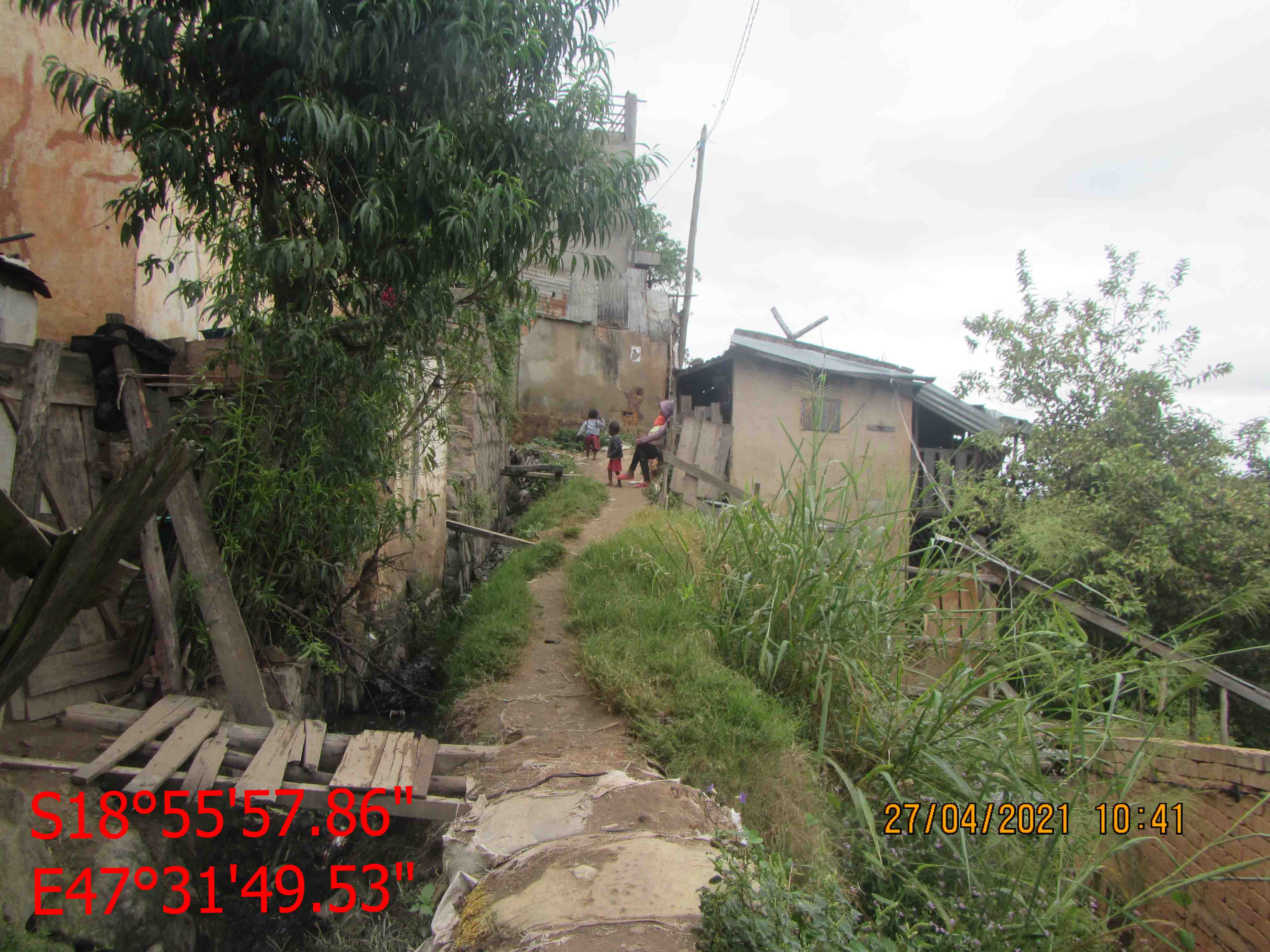 Image chantier avant