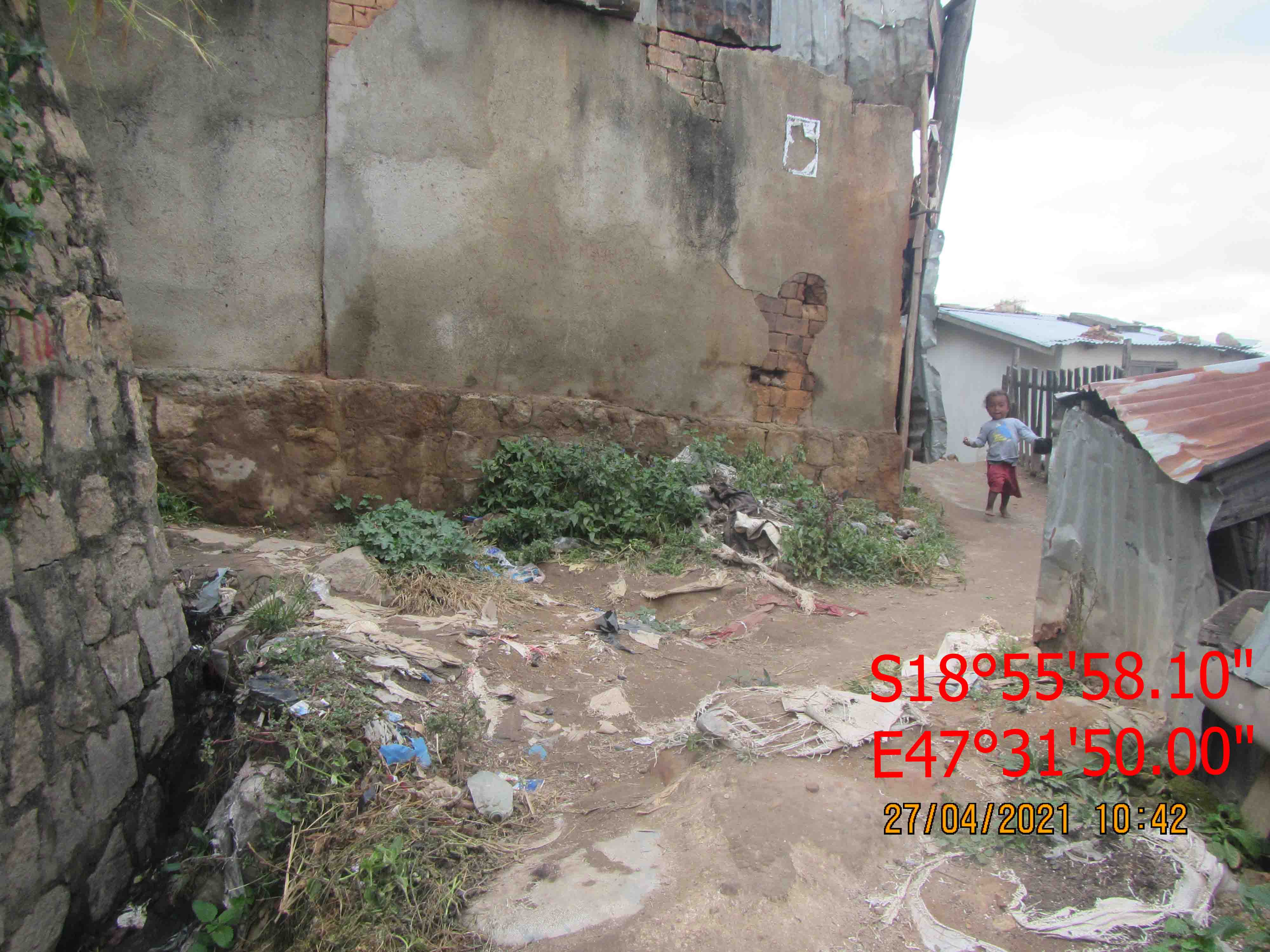 Image chantier avant