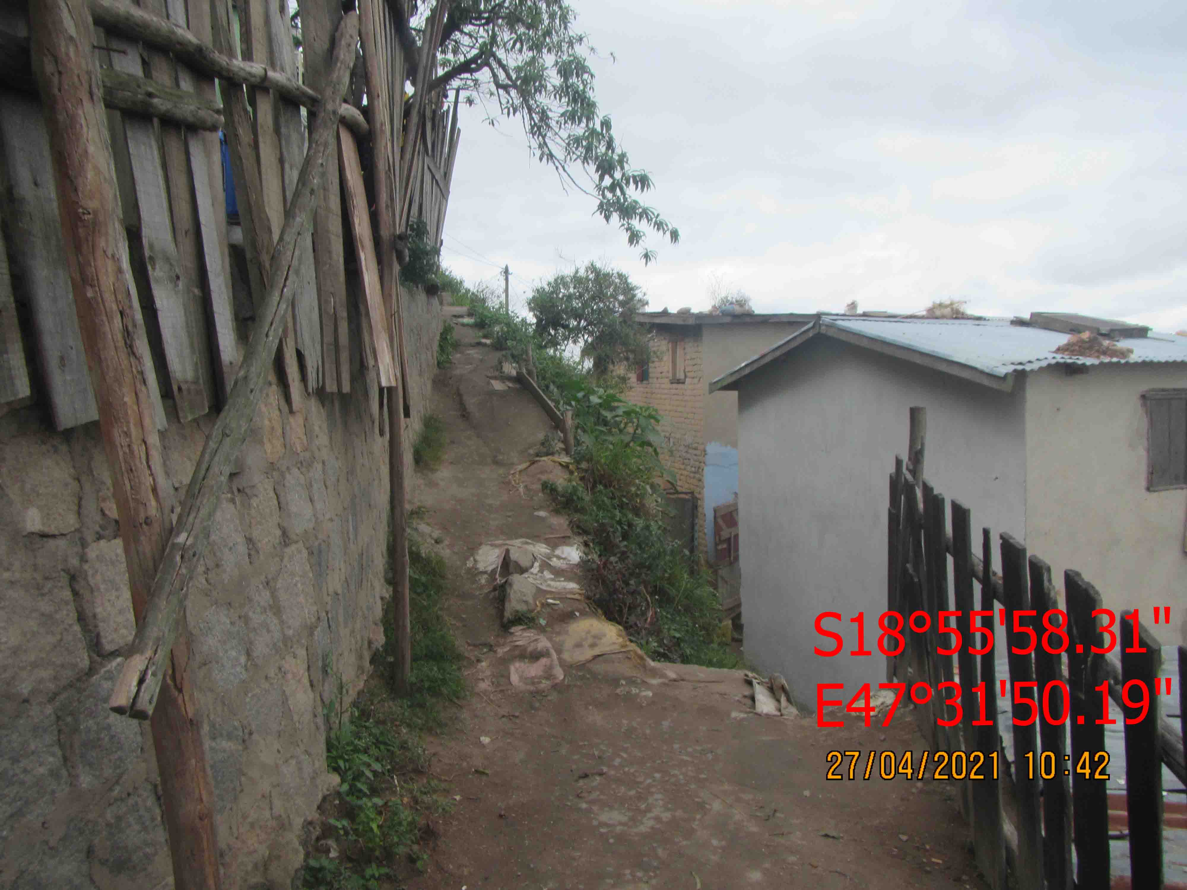 Image chantier avant
