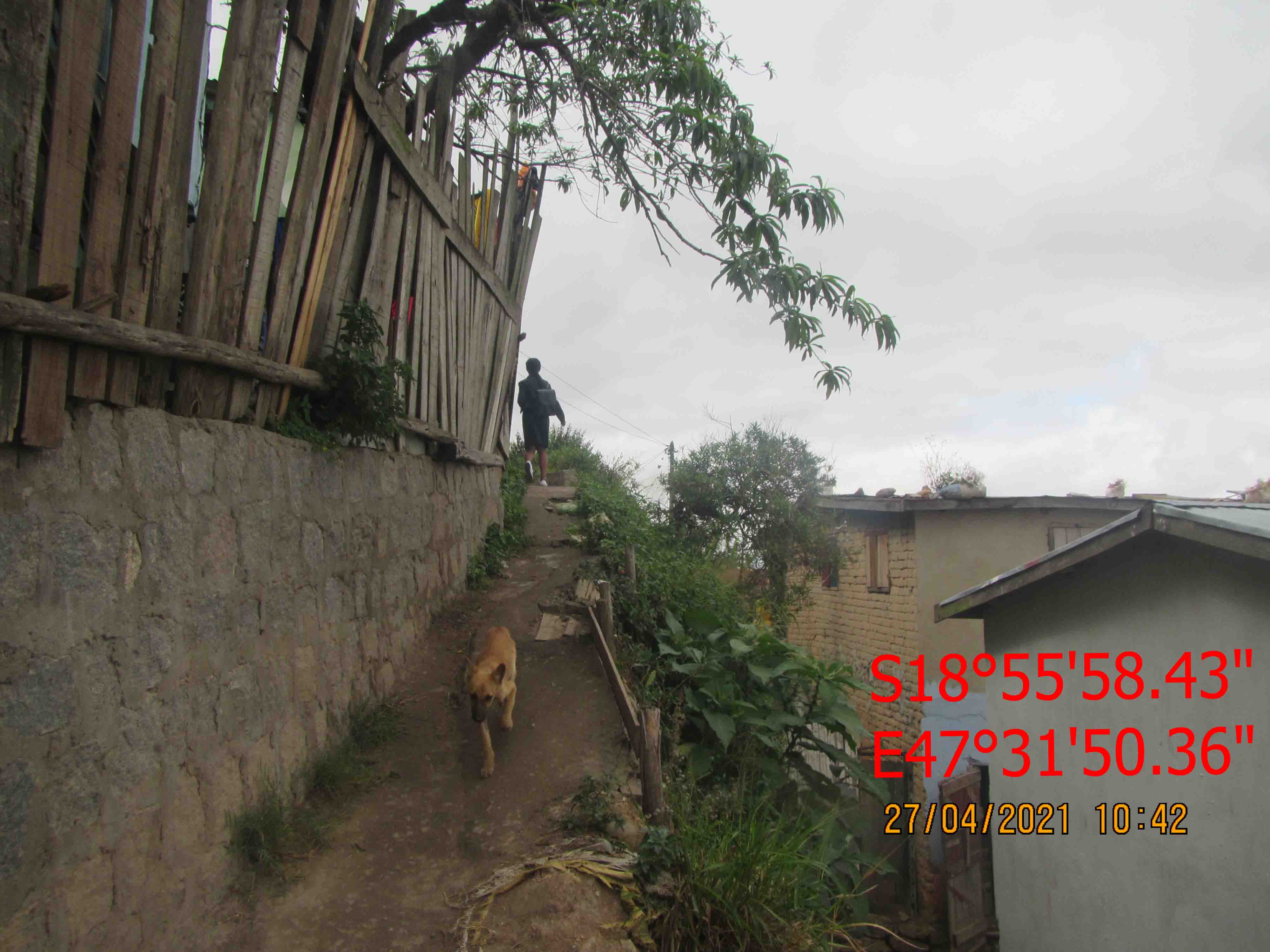 Image chantier avant