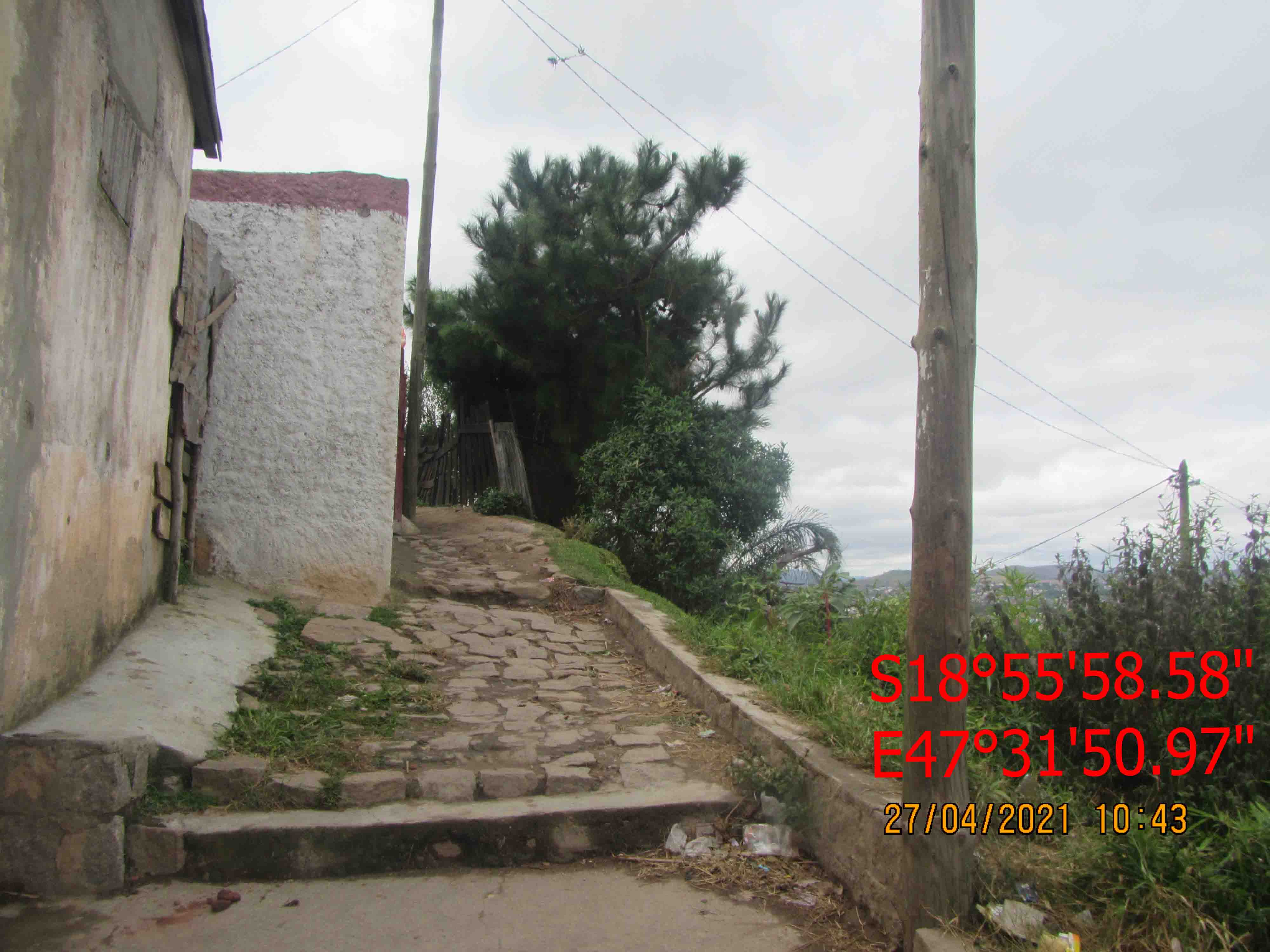Image chantier avant