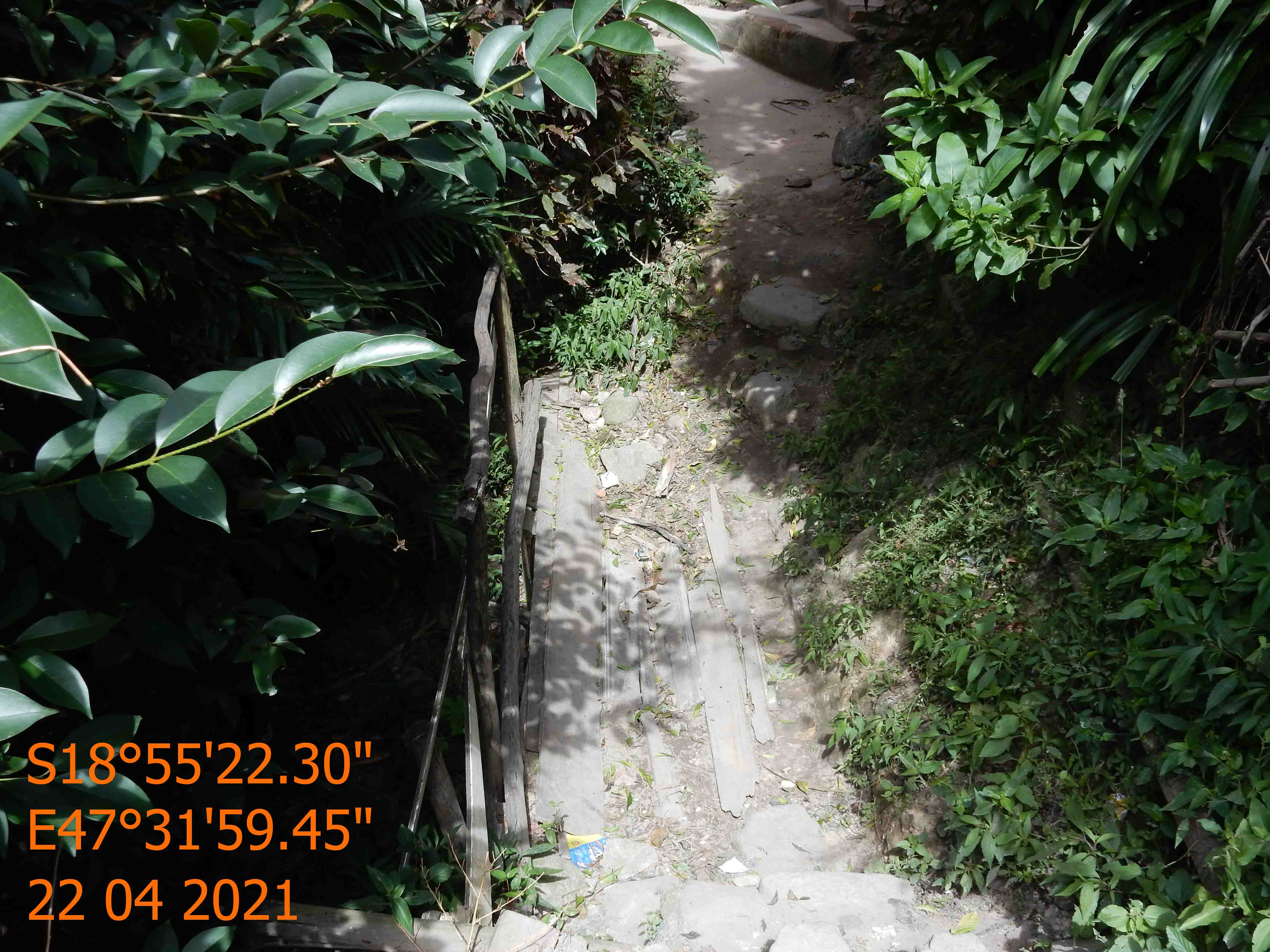 Image chantier avant