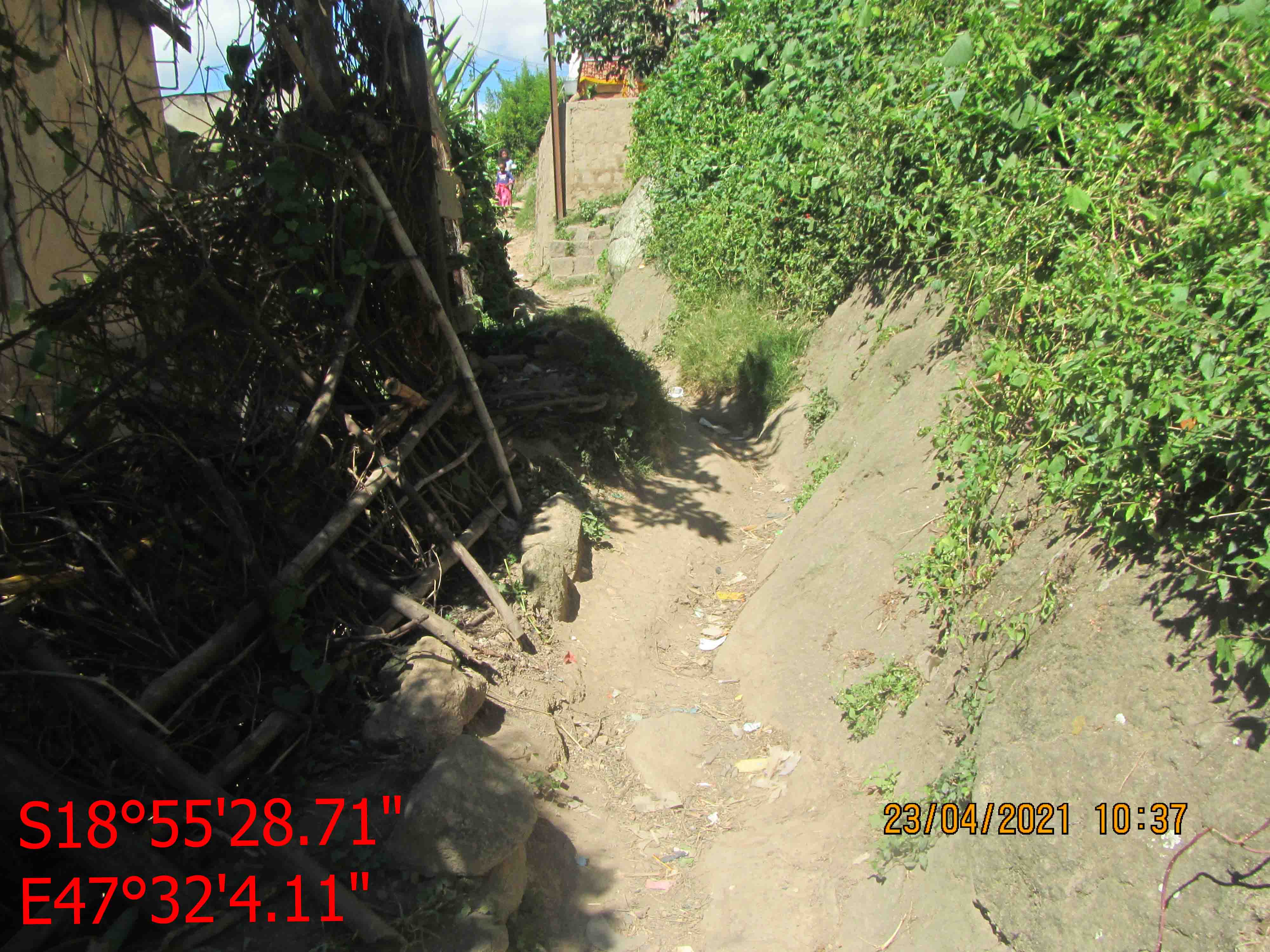 Image chantier avant