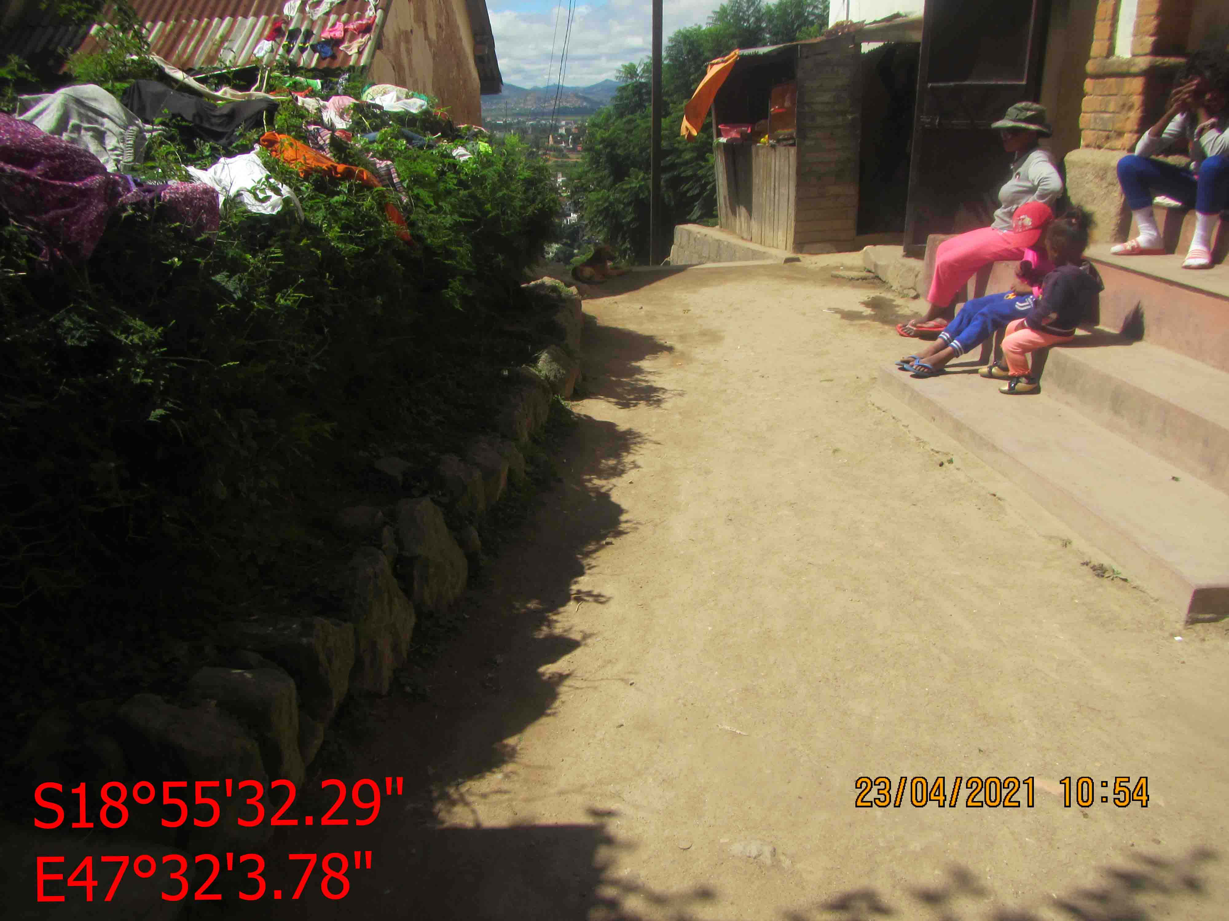 Image chantier avant