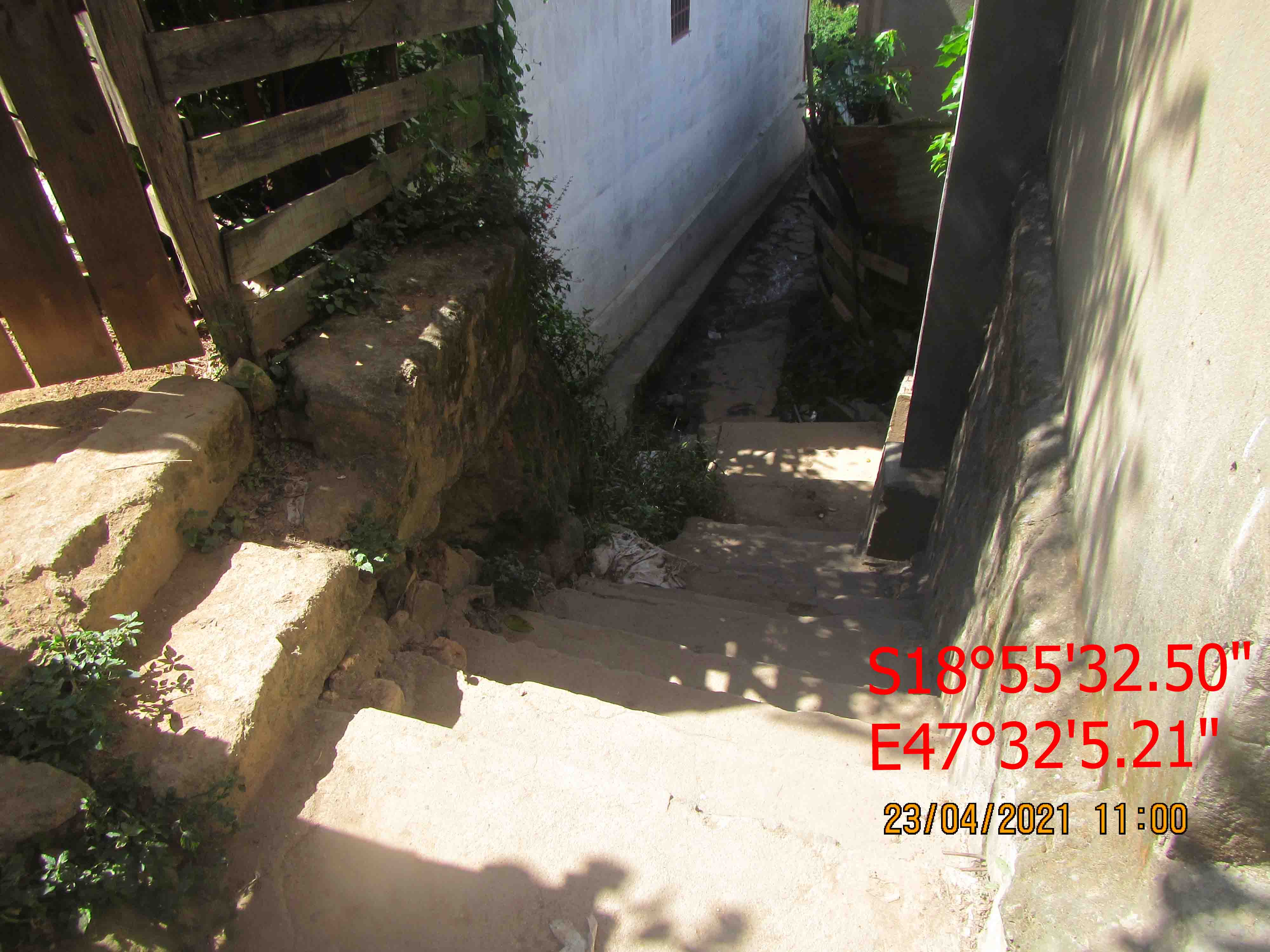 Image chantier avant