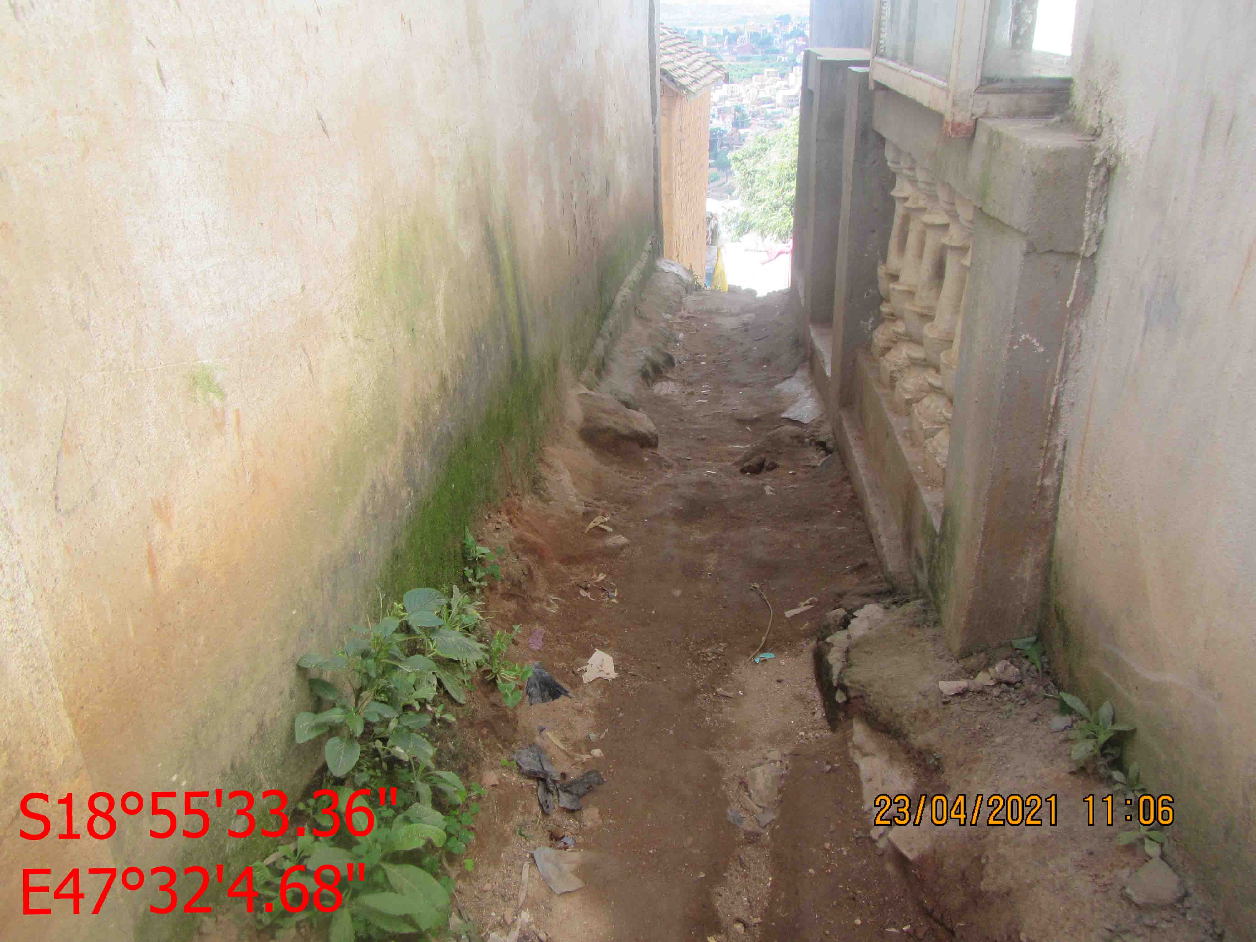 Image chantier avant