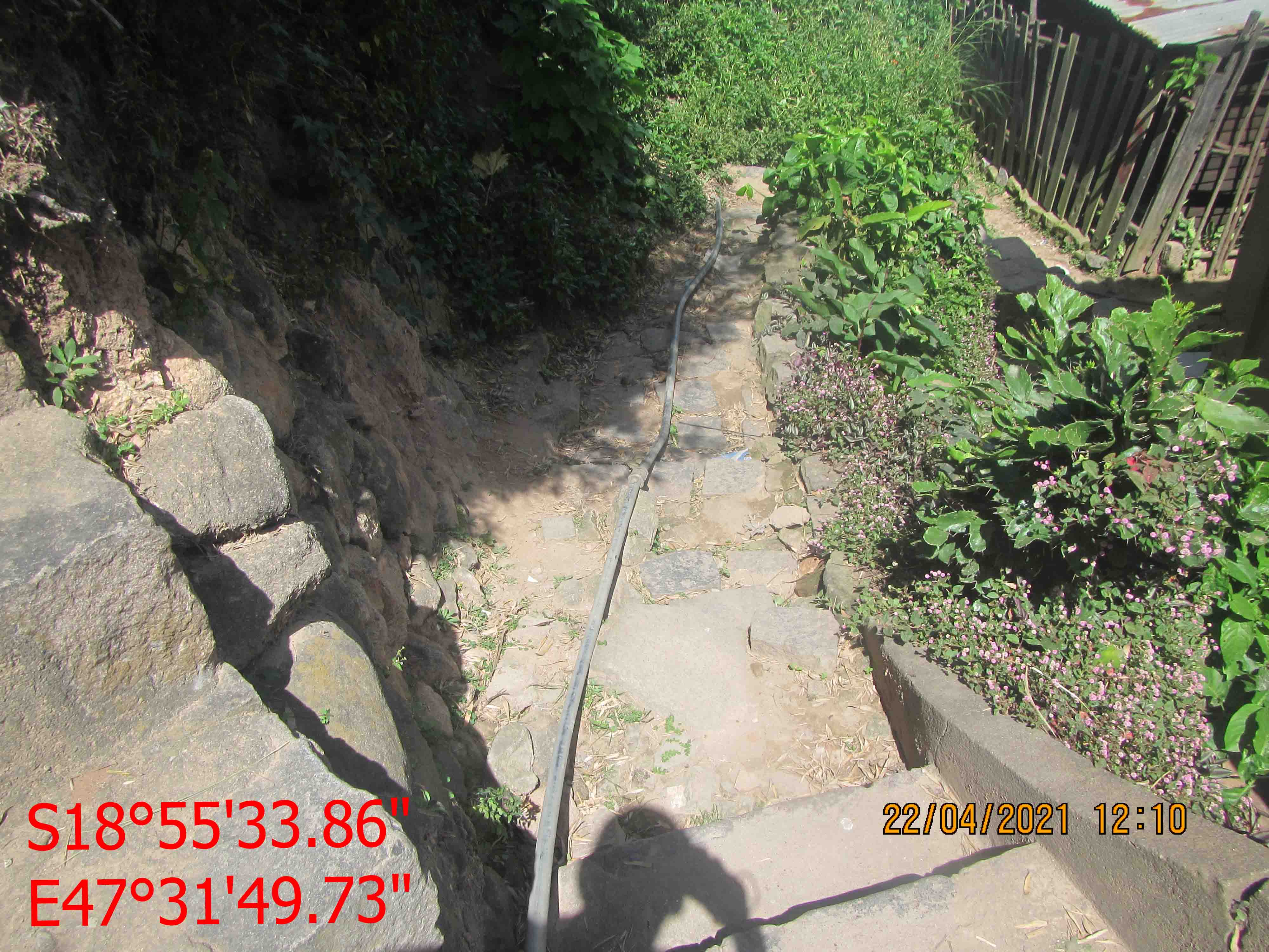 Image chantier avant